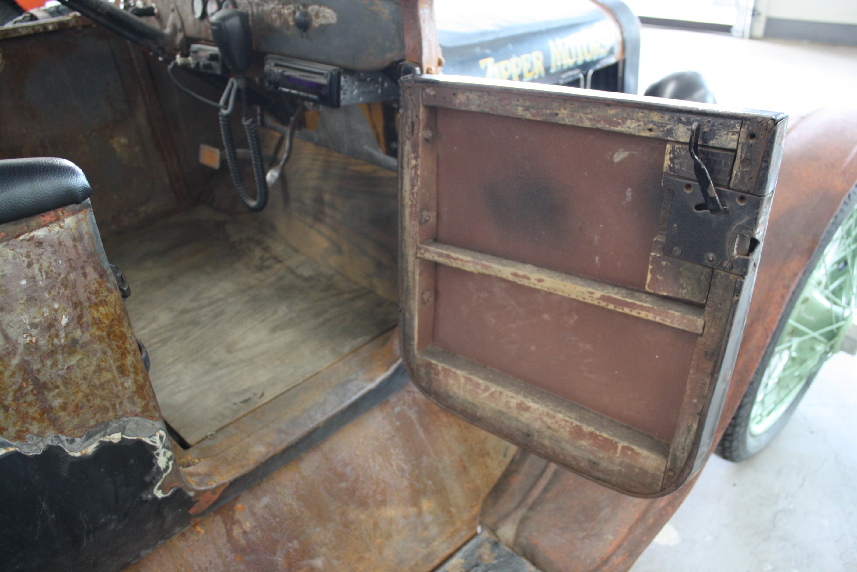 1921 Ford Model T “Bonneville Taxi”