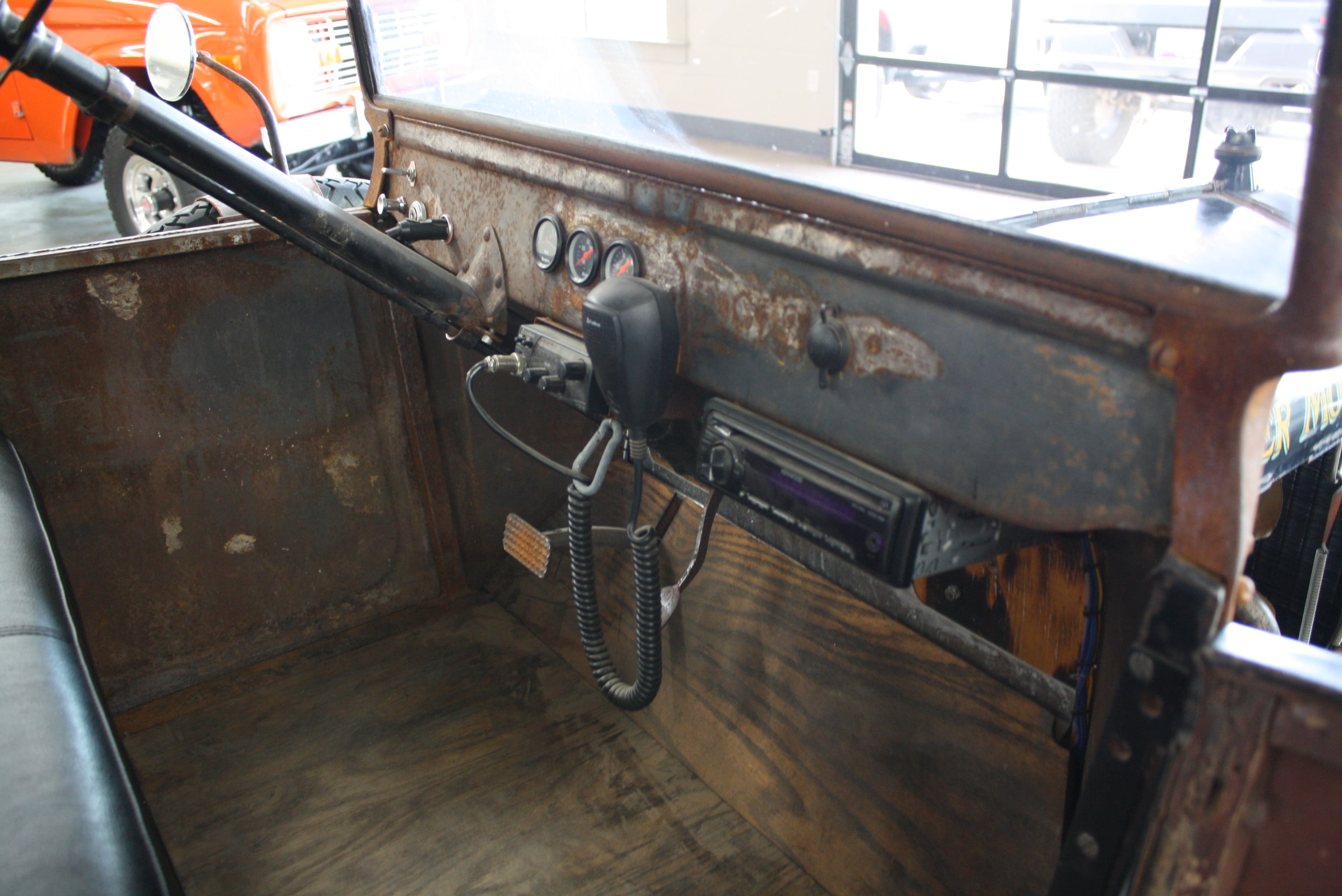 1921 Ford Model T “Bonneville Taxi”