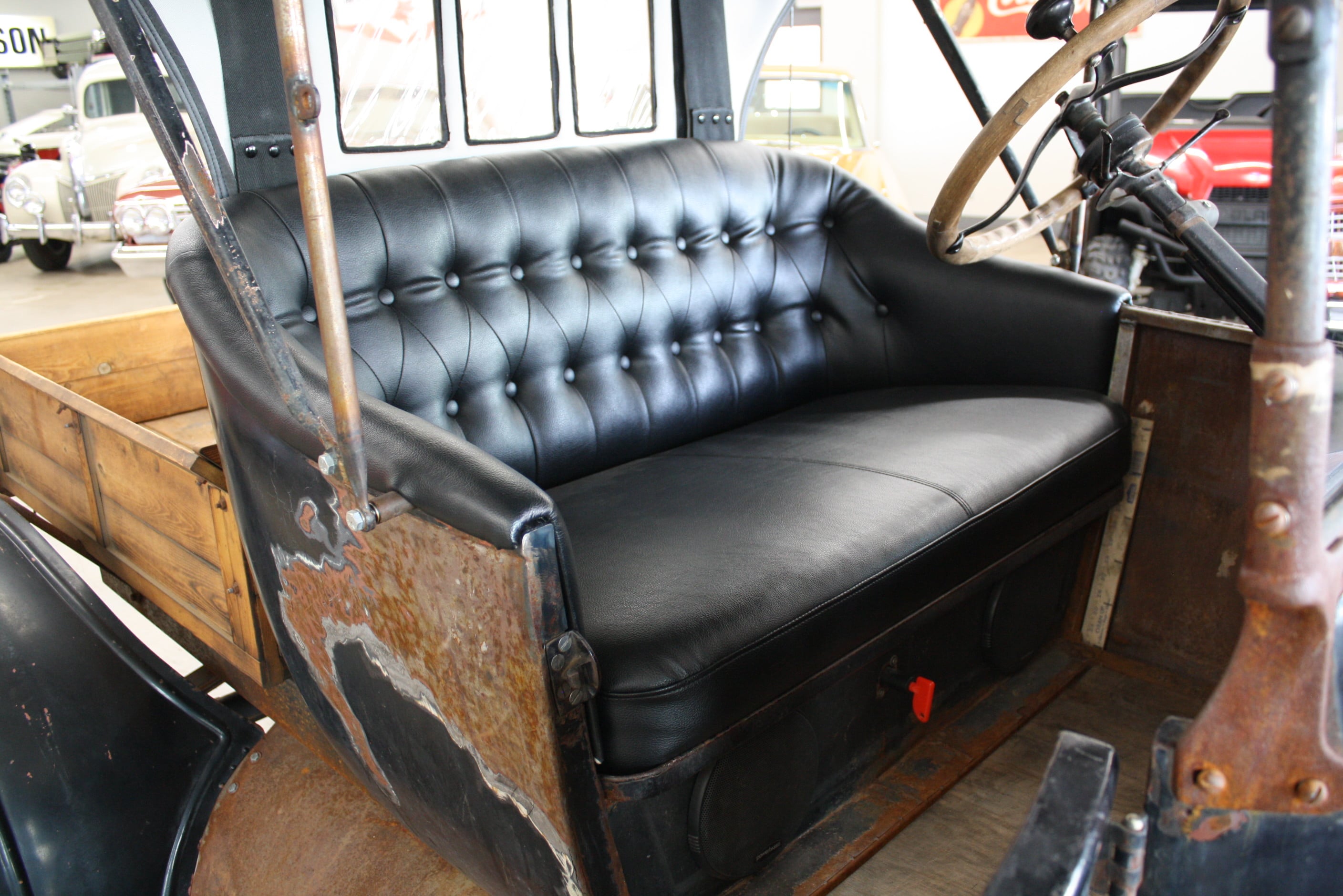 1921 Ford Model T “Bonneville Taxi”