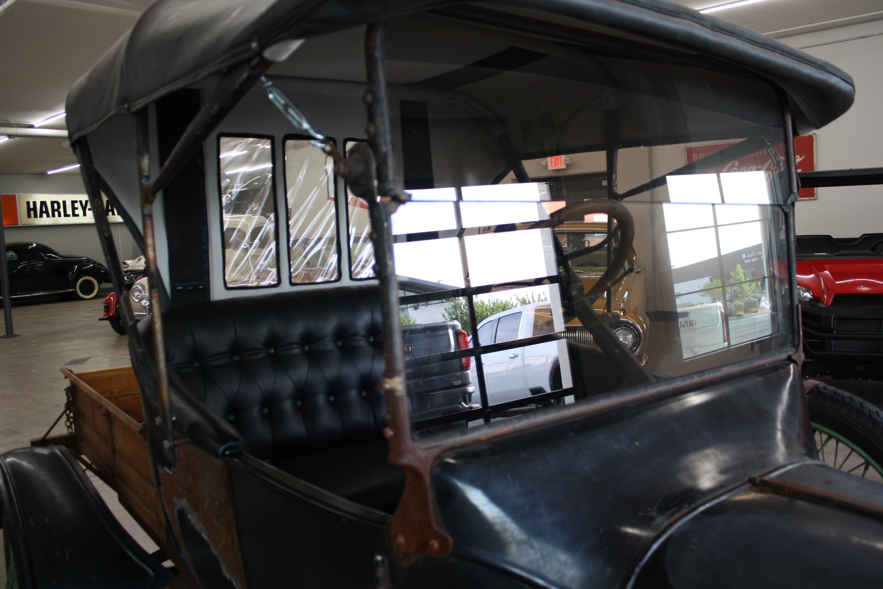 1921 Ford Model T “Bonneville Taxi”