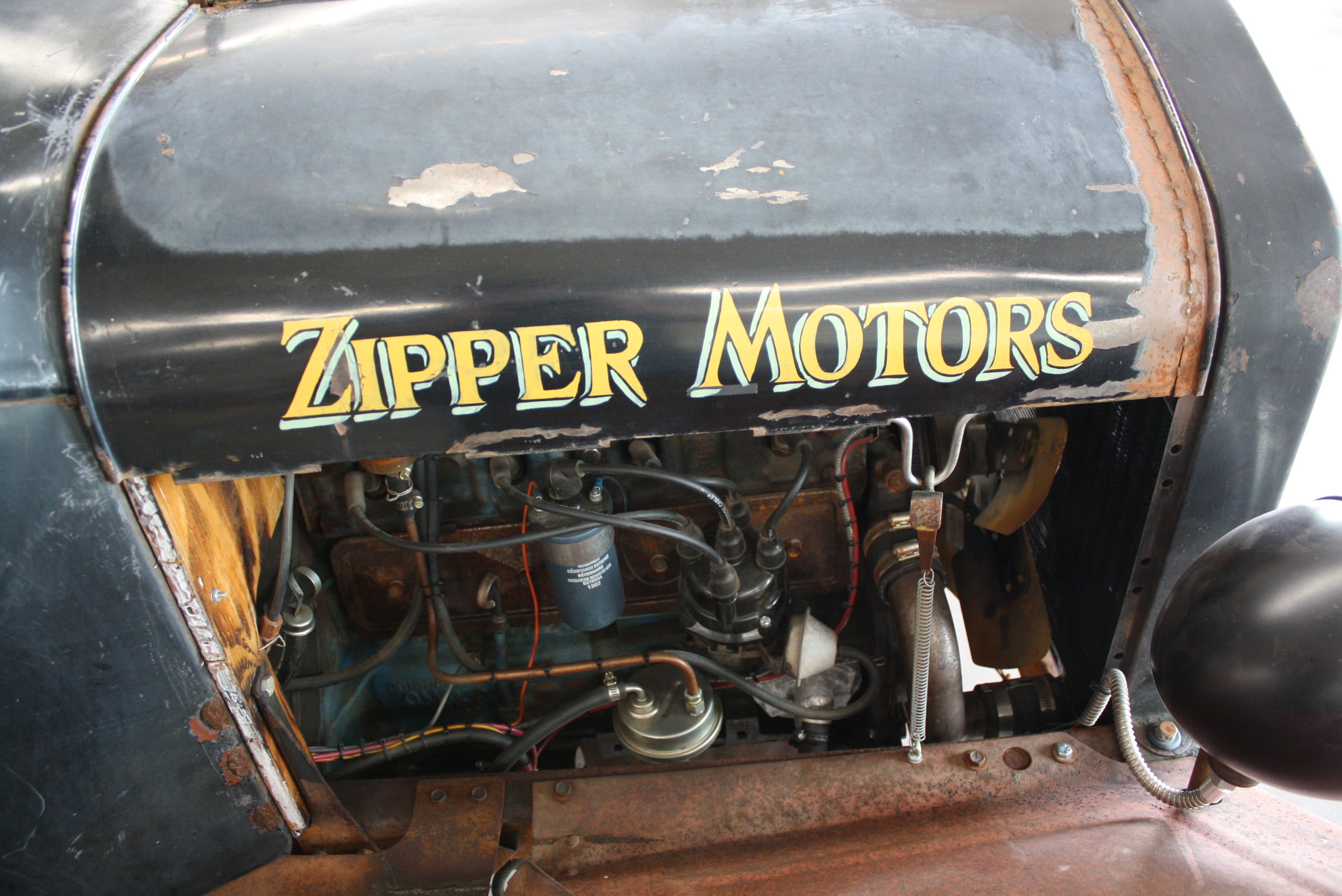 1921 Ford Model T “Bonneville Taxi”
