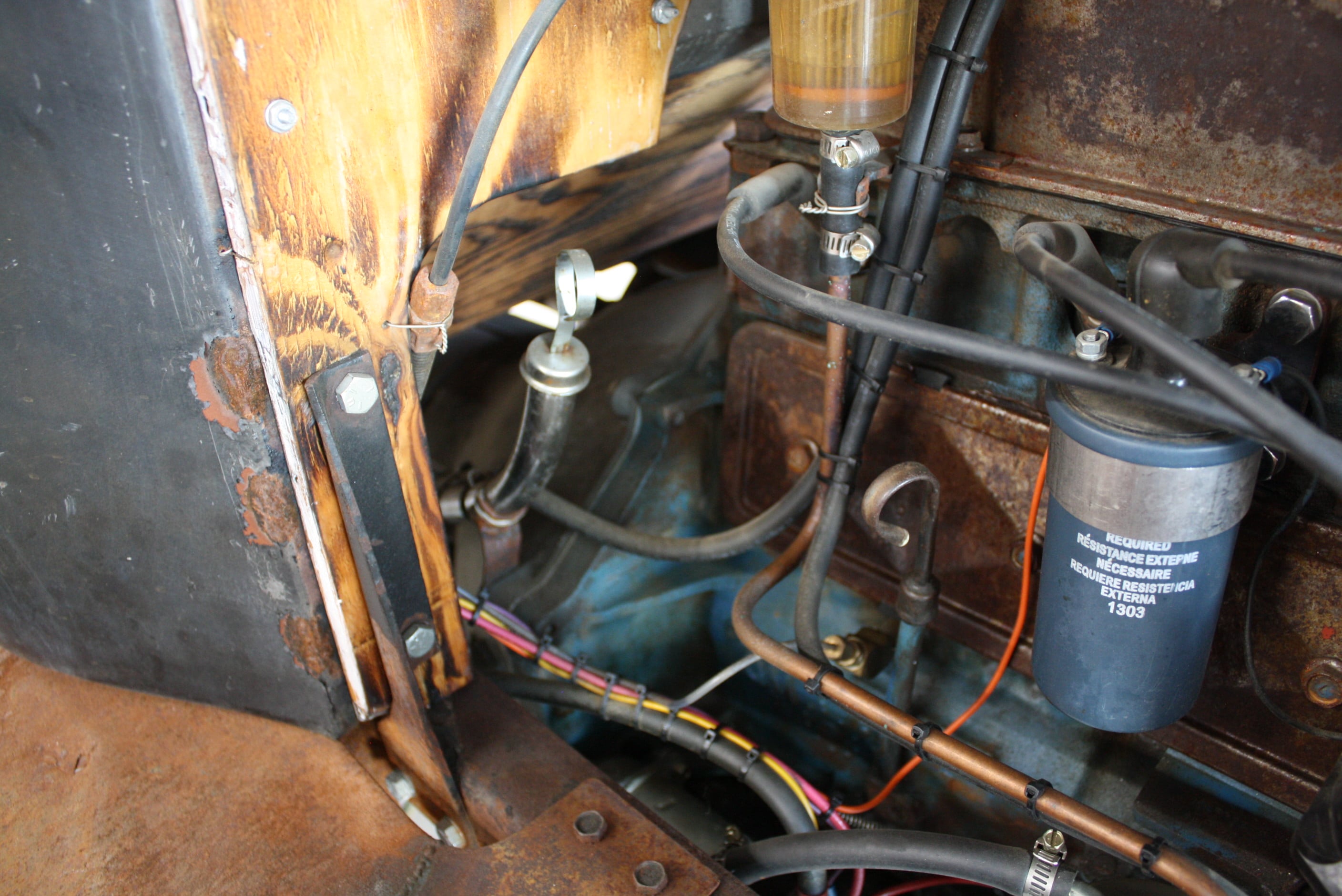 1921 Ford Model T “Bonneville Taxi”