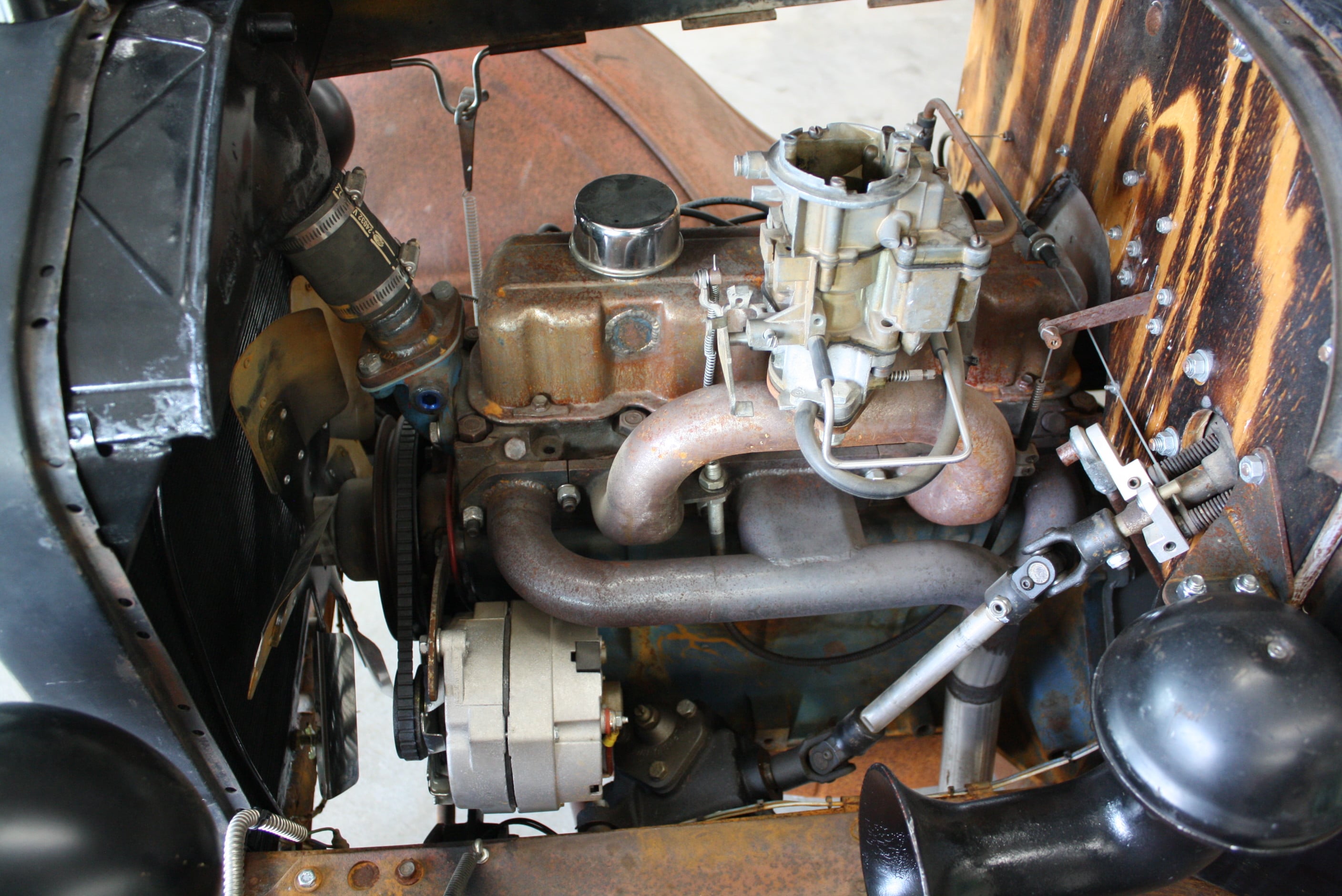 1921 Ford Model T “Bonneville Taxi”