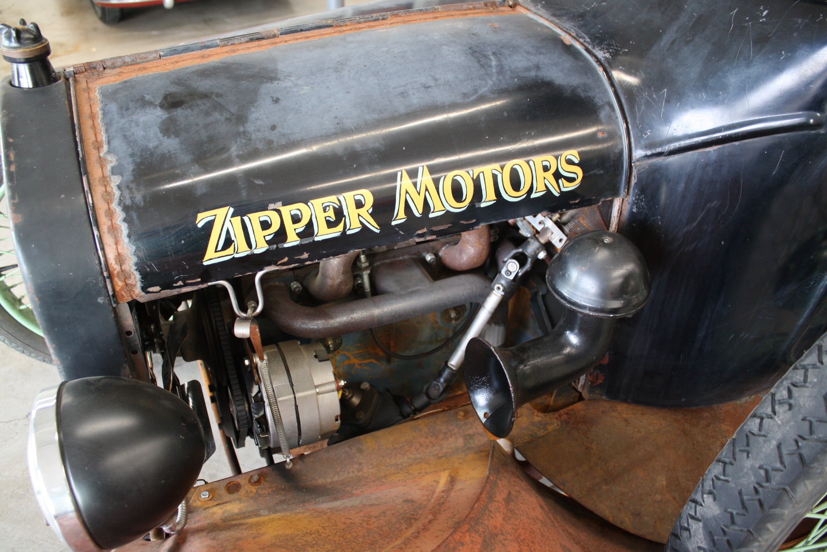 1921 Ford Model T “Bonneville Taxi”