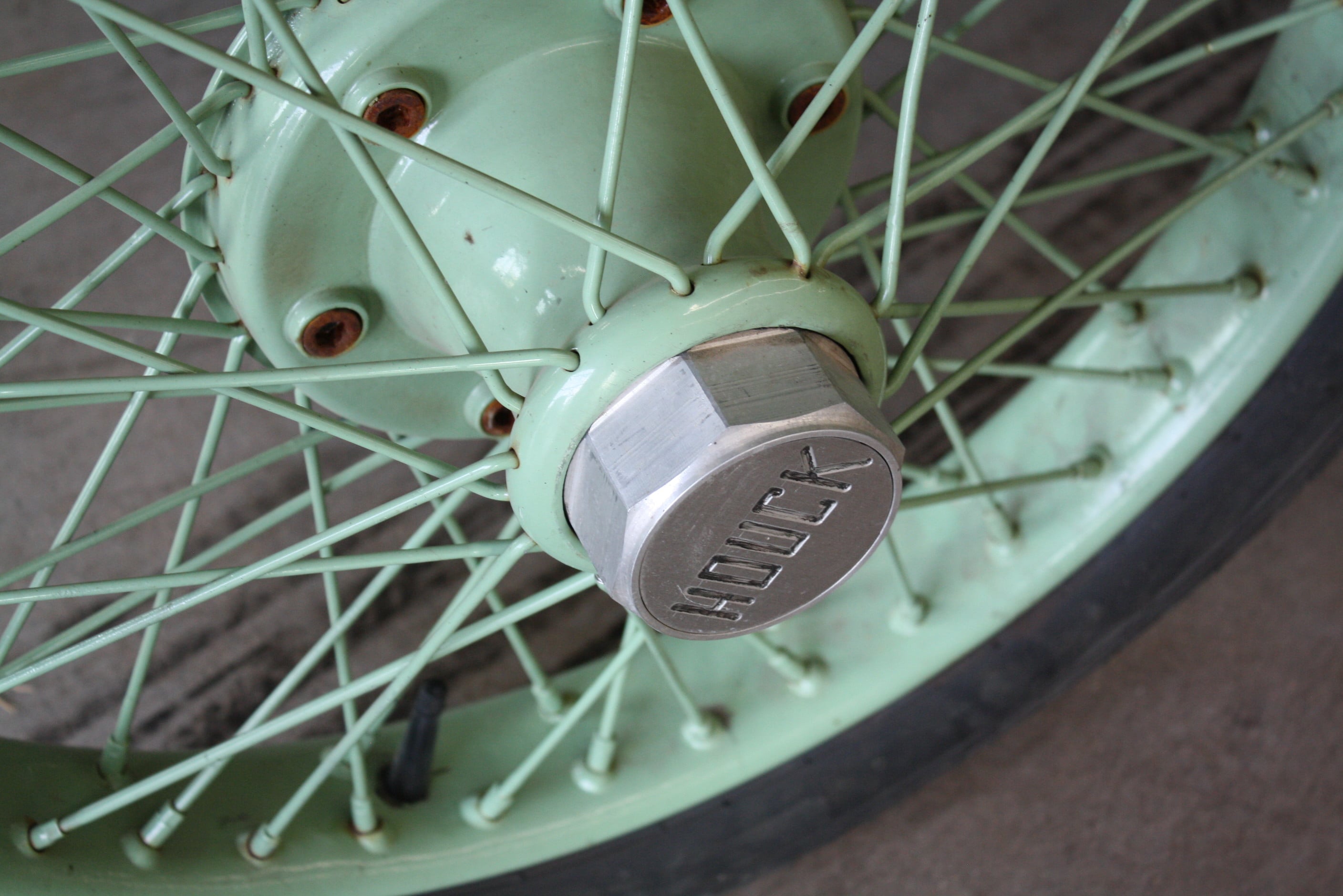 1921 Ford Model T “Bonneville Taxi”