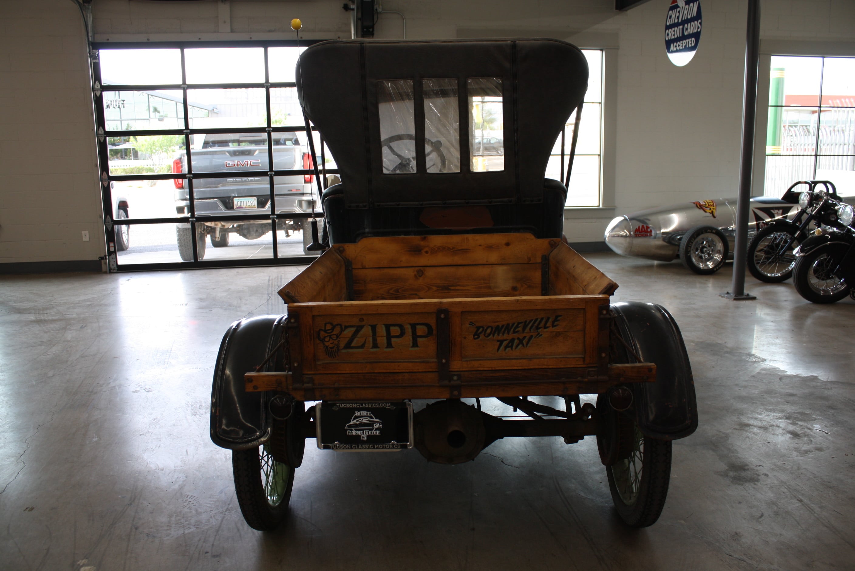 1921 Ford Model T “Bonneville Taxi”