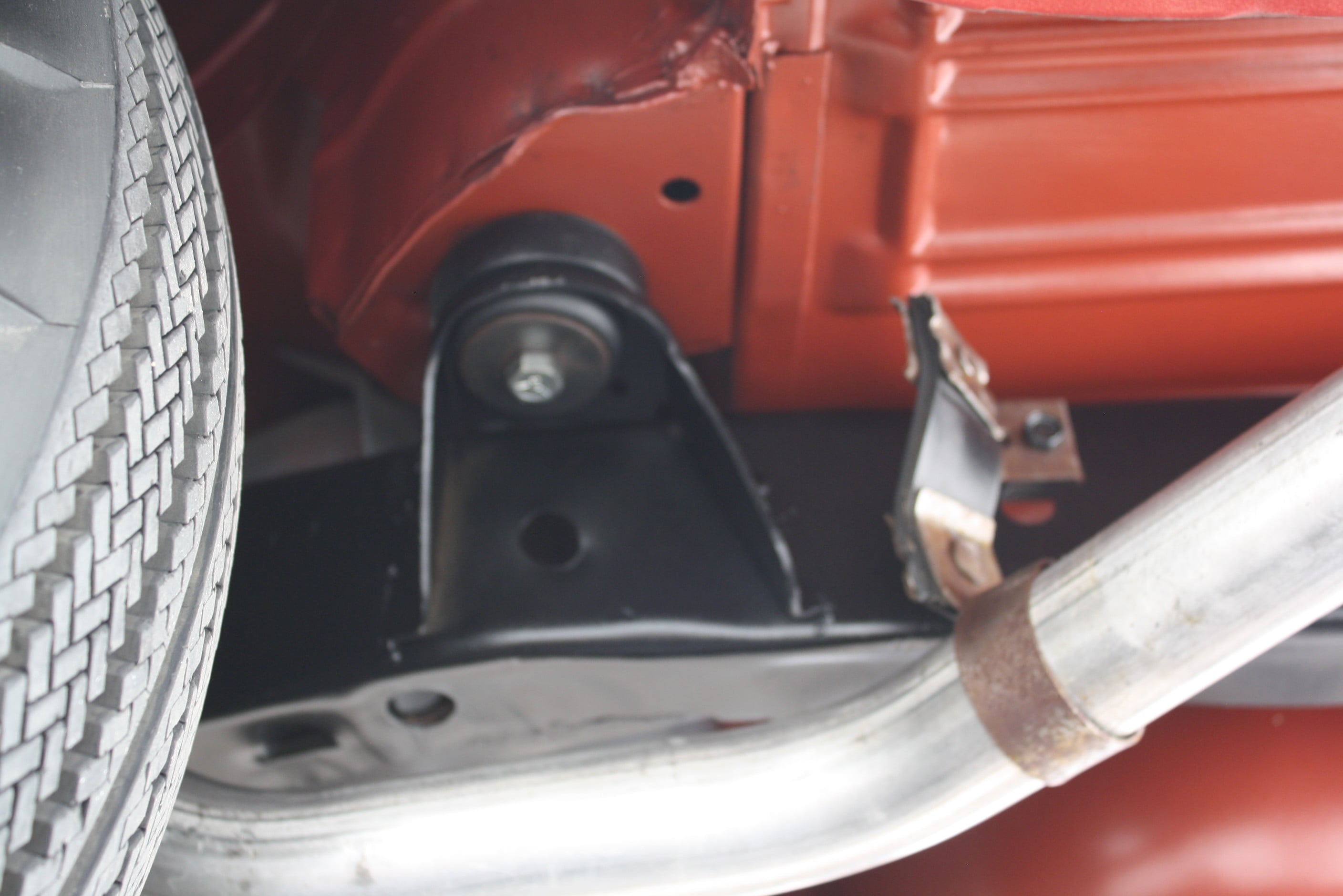 1962 Impala 409 409HP 4 speed.
