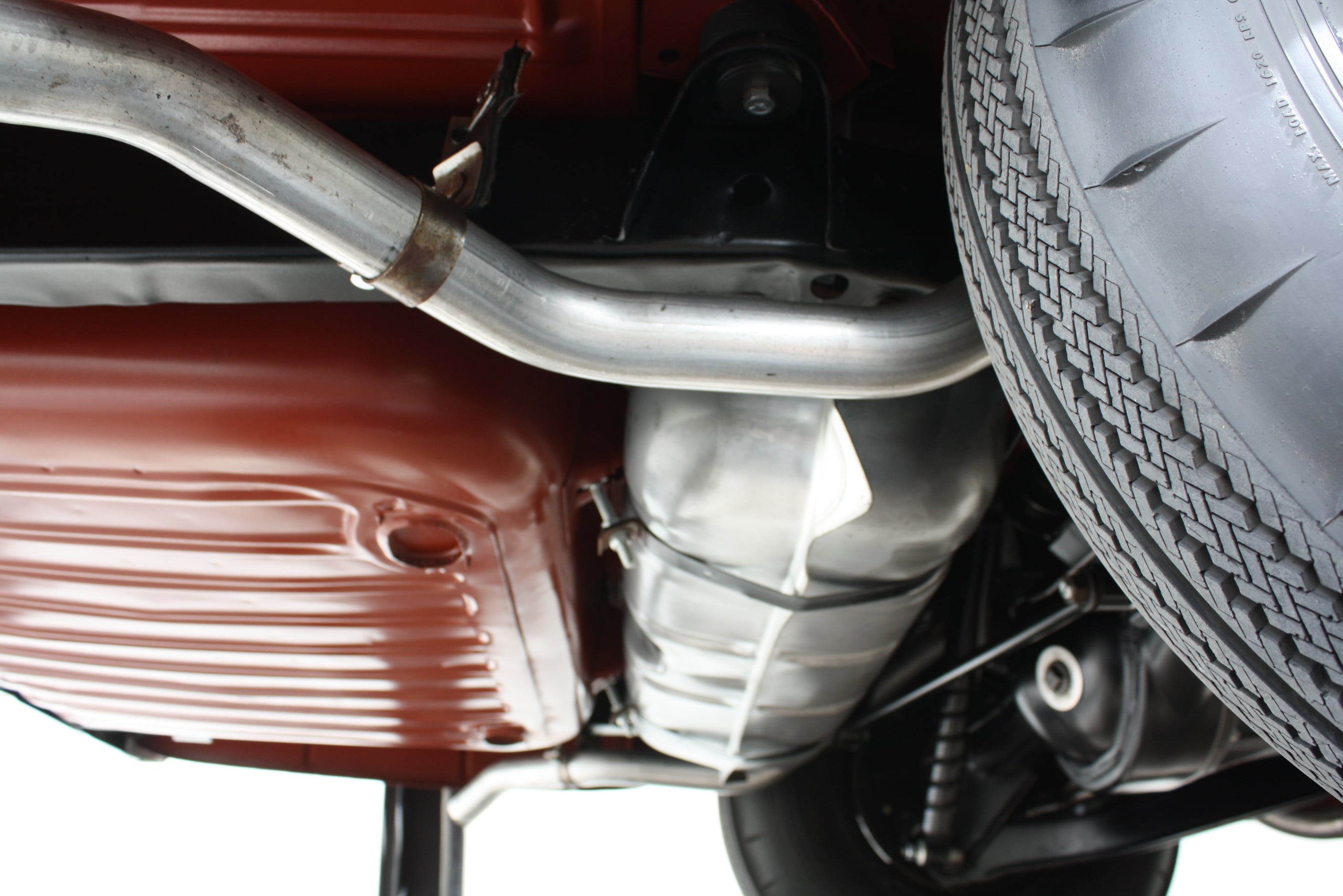 1962 Impala 409 409HP 4 speed.