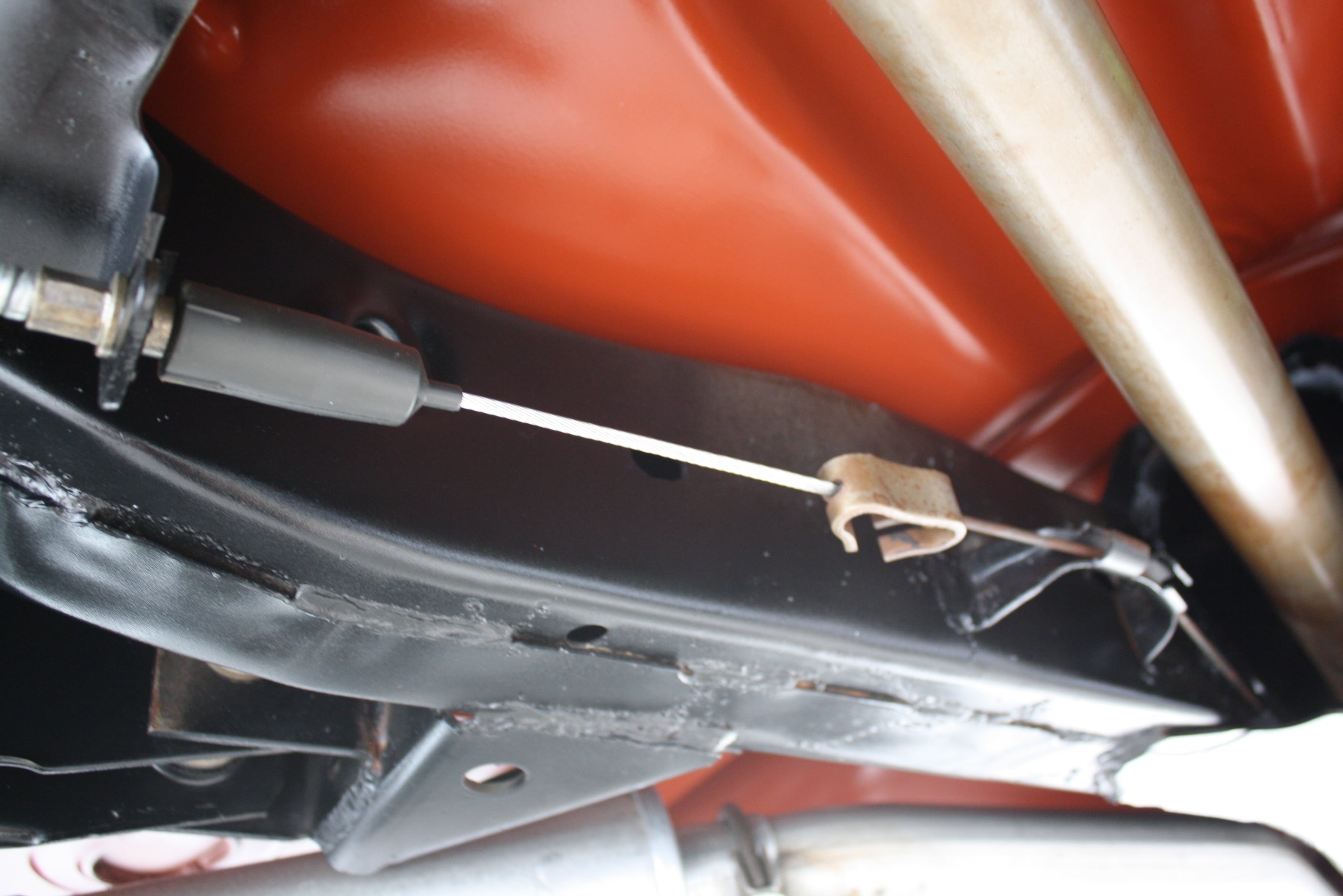 1962 Impala 409 409HP 4 speed.