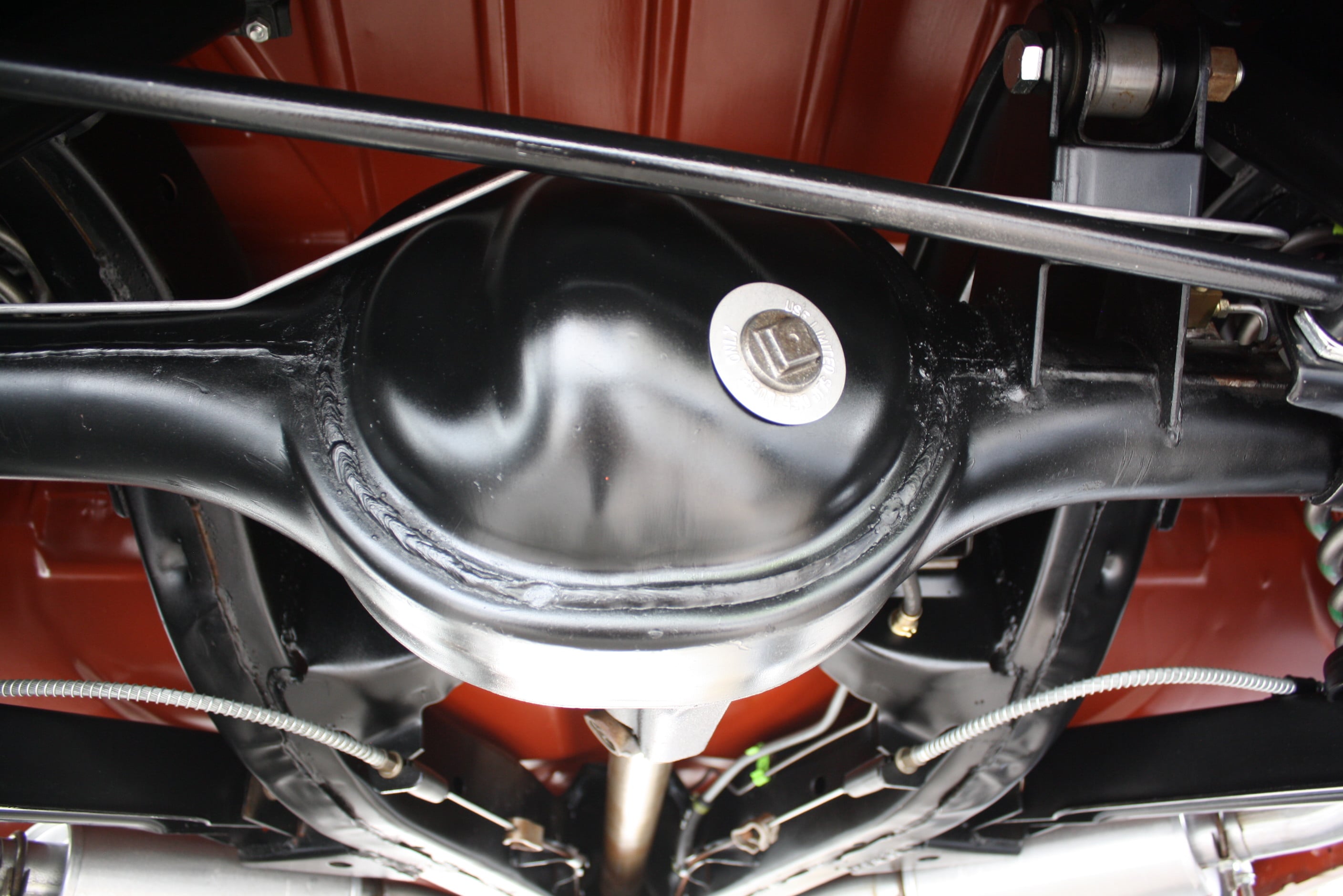 1962 Impala 409 409HP 4 speed.
