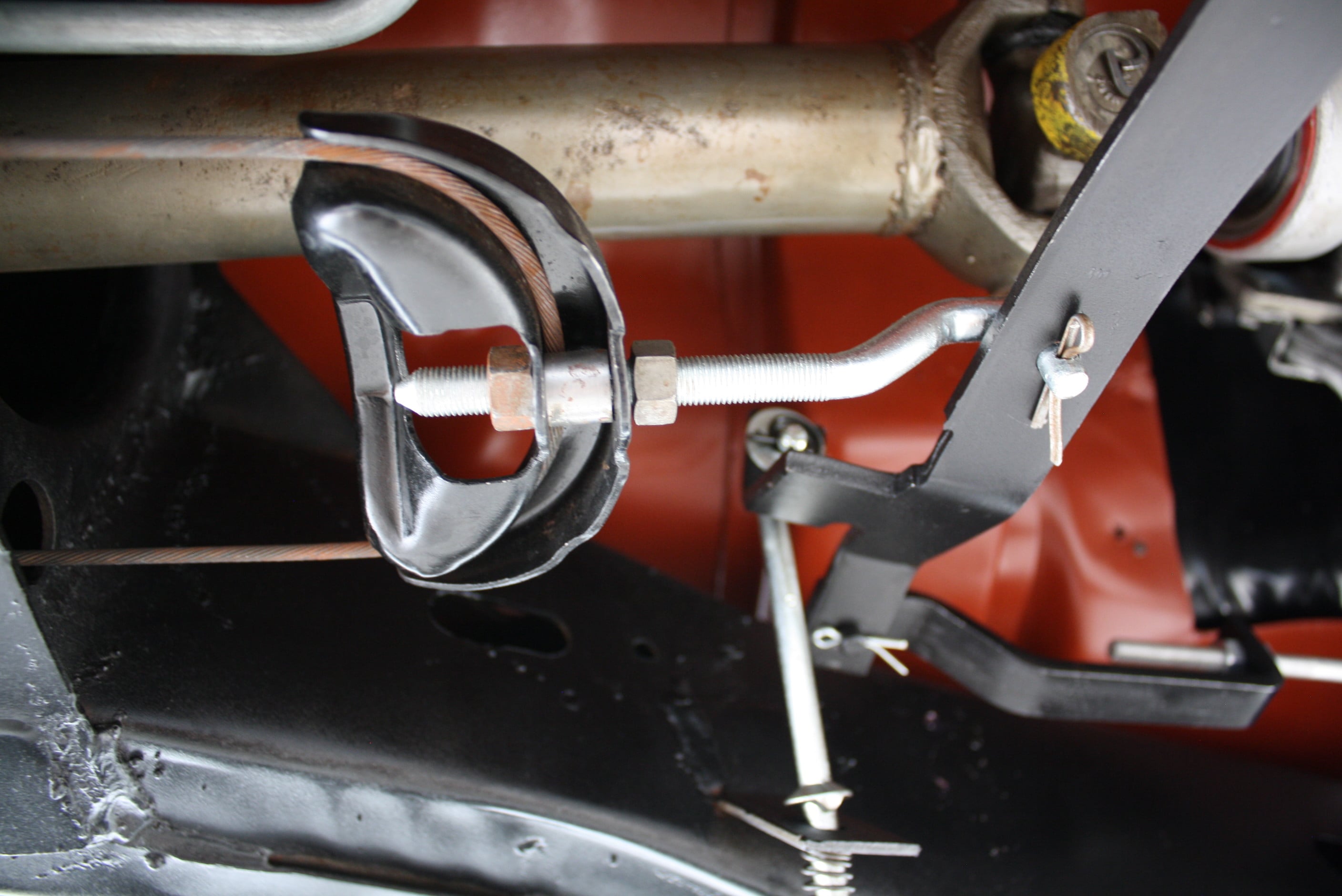1962 Impala 409 409HP 4 speed.