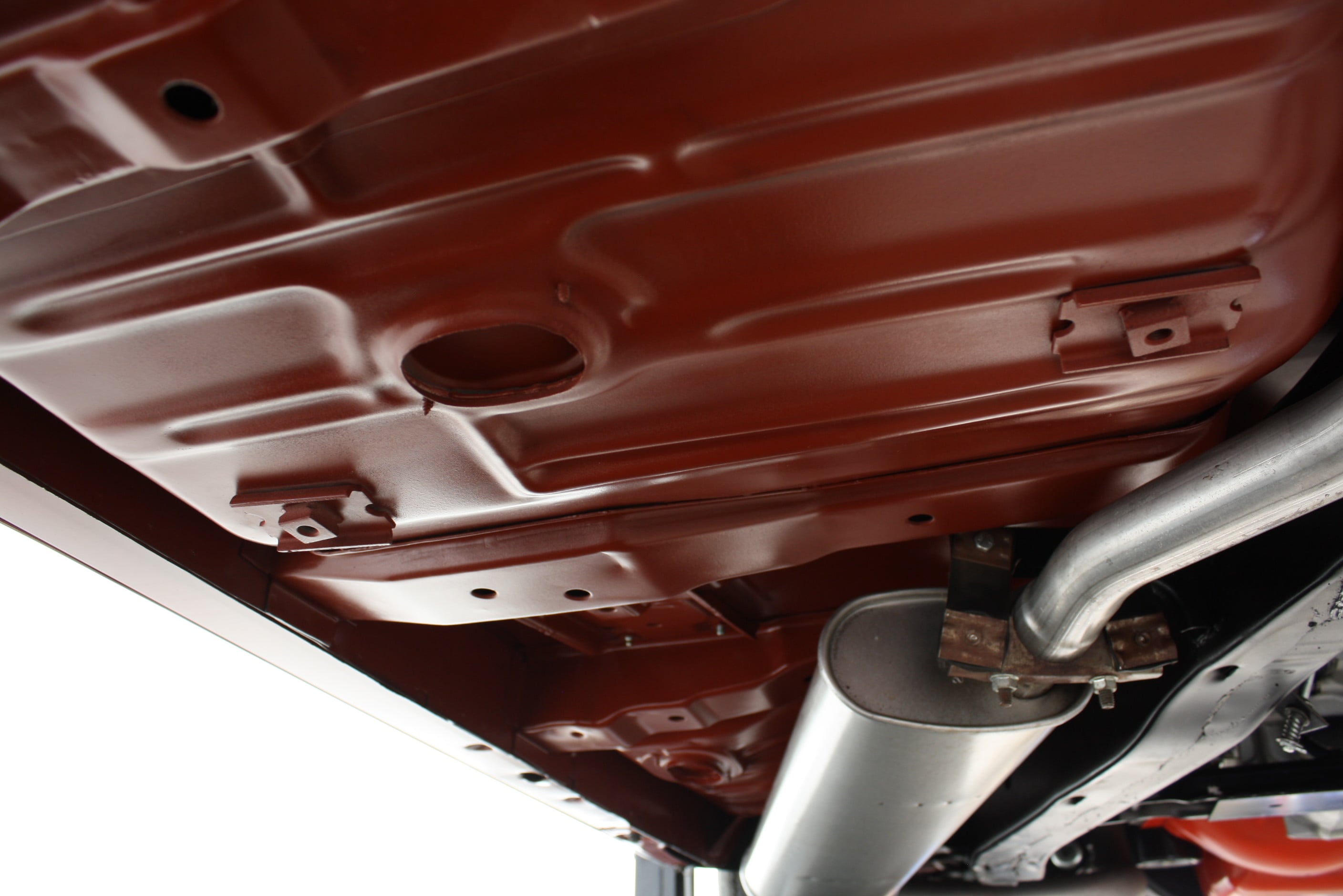 1962 Impala 409 409HP 4 speed.