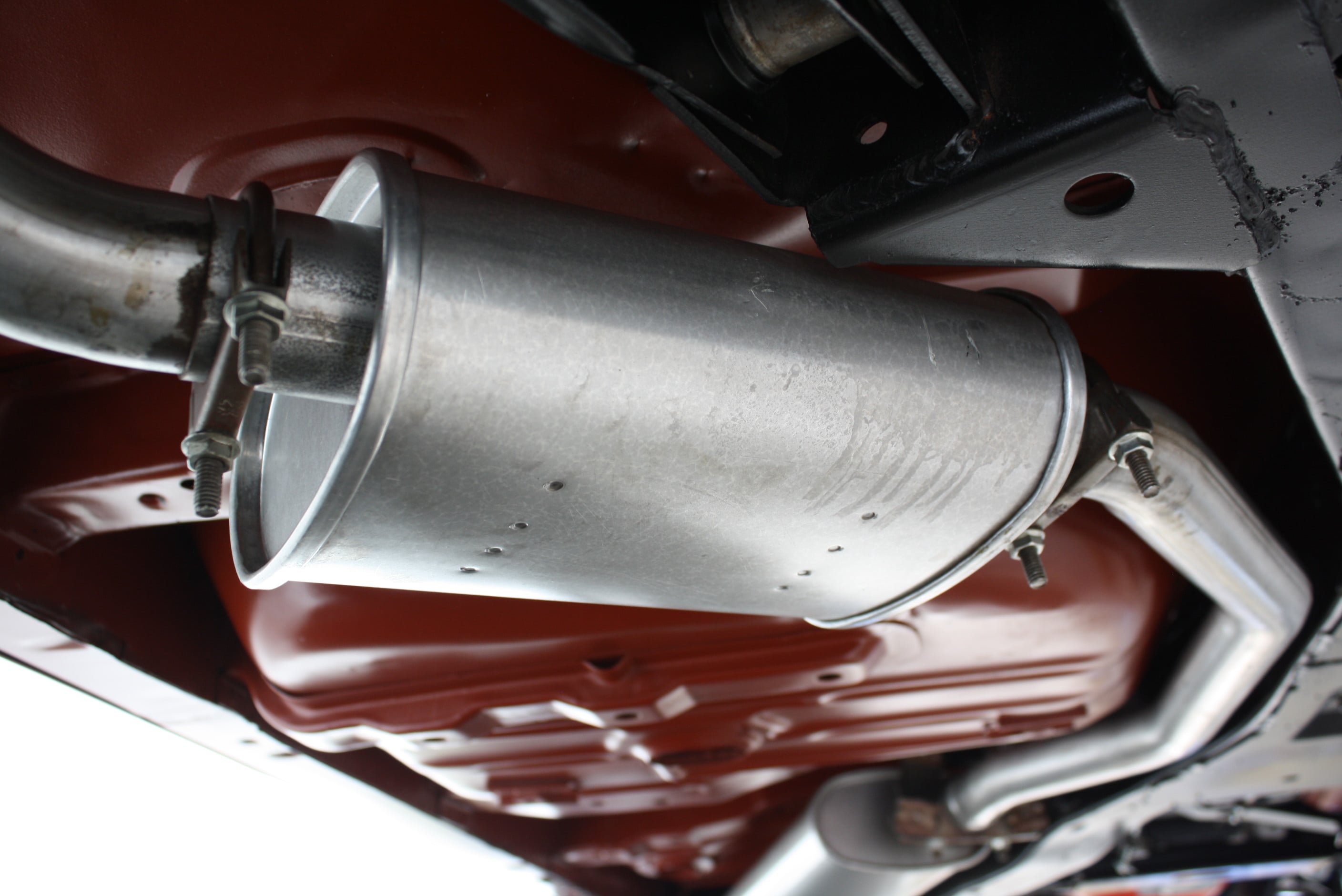 1962 Impala 409 409HP 4 speed.