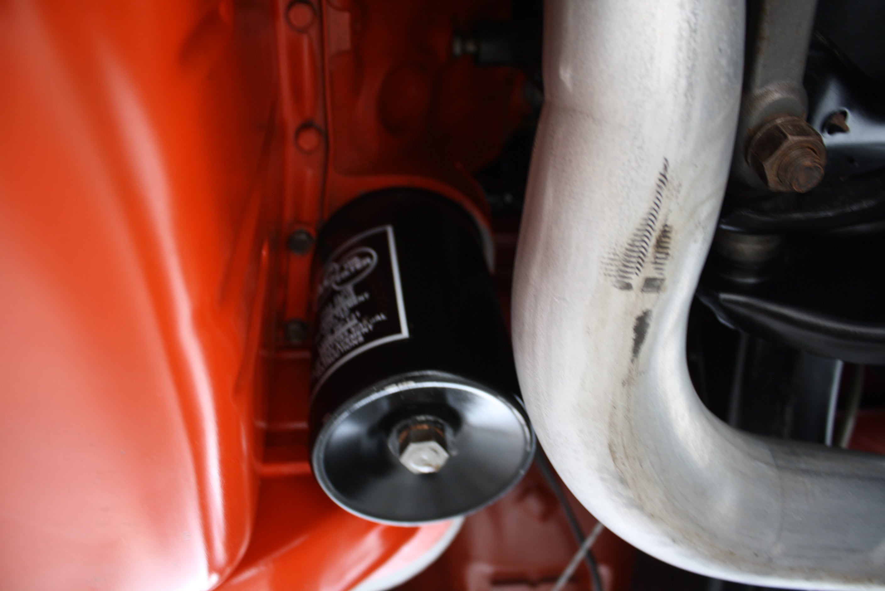 1962 Impala 409 409HP 4 speed.