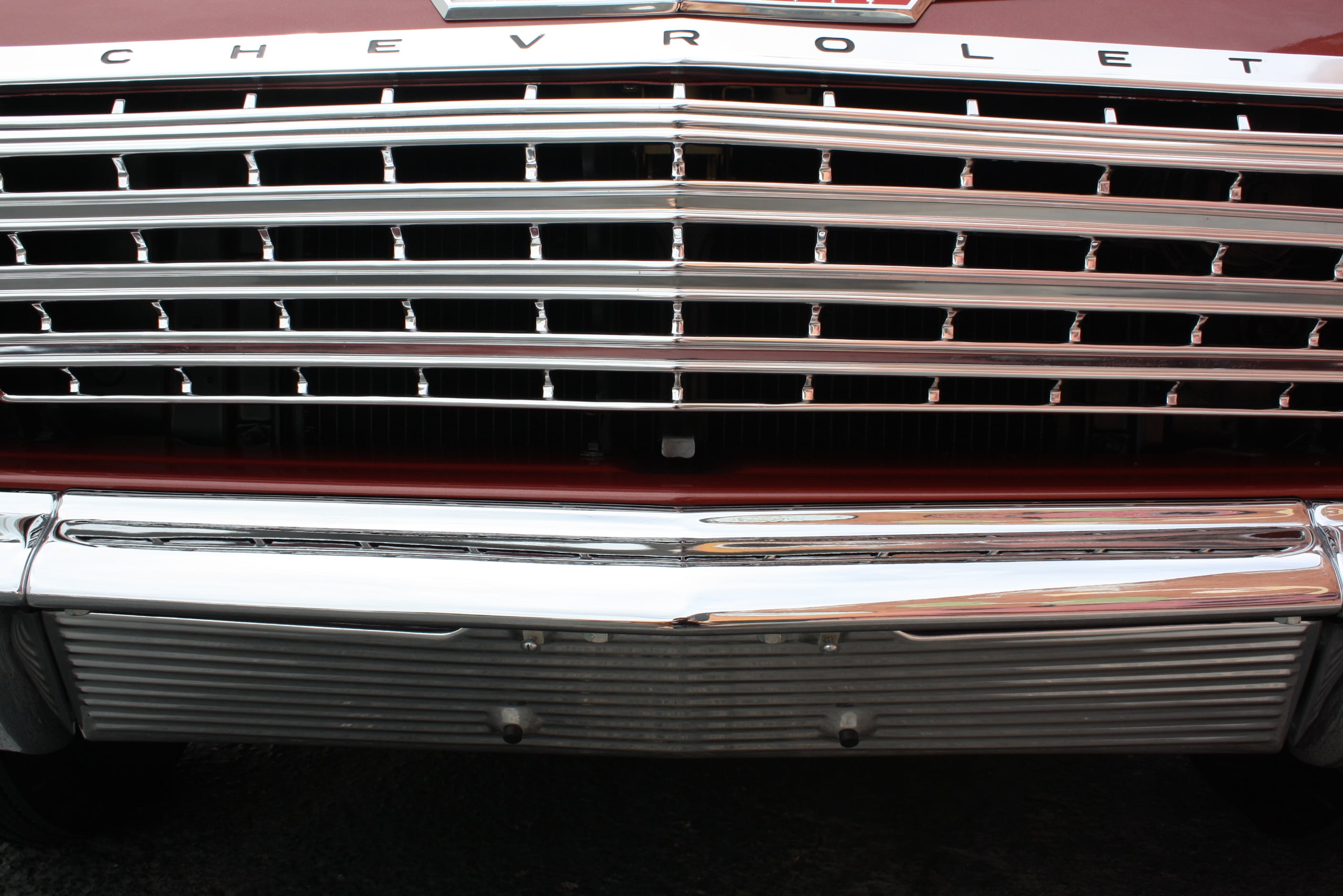 1962 Impala 409 409HP 4 speed.
