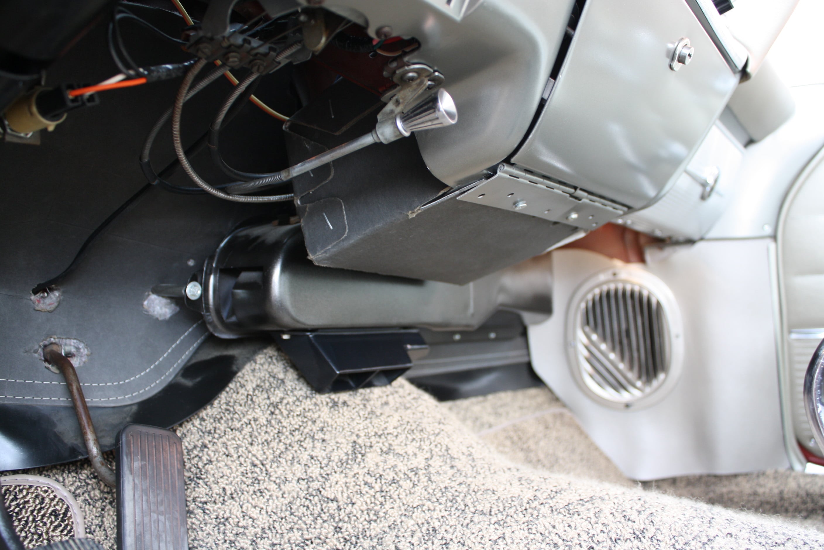 1962 Impala 409 409HP 4 speed.