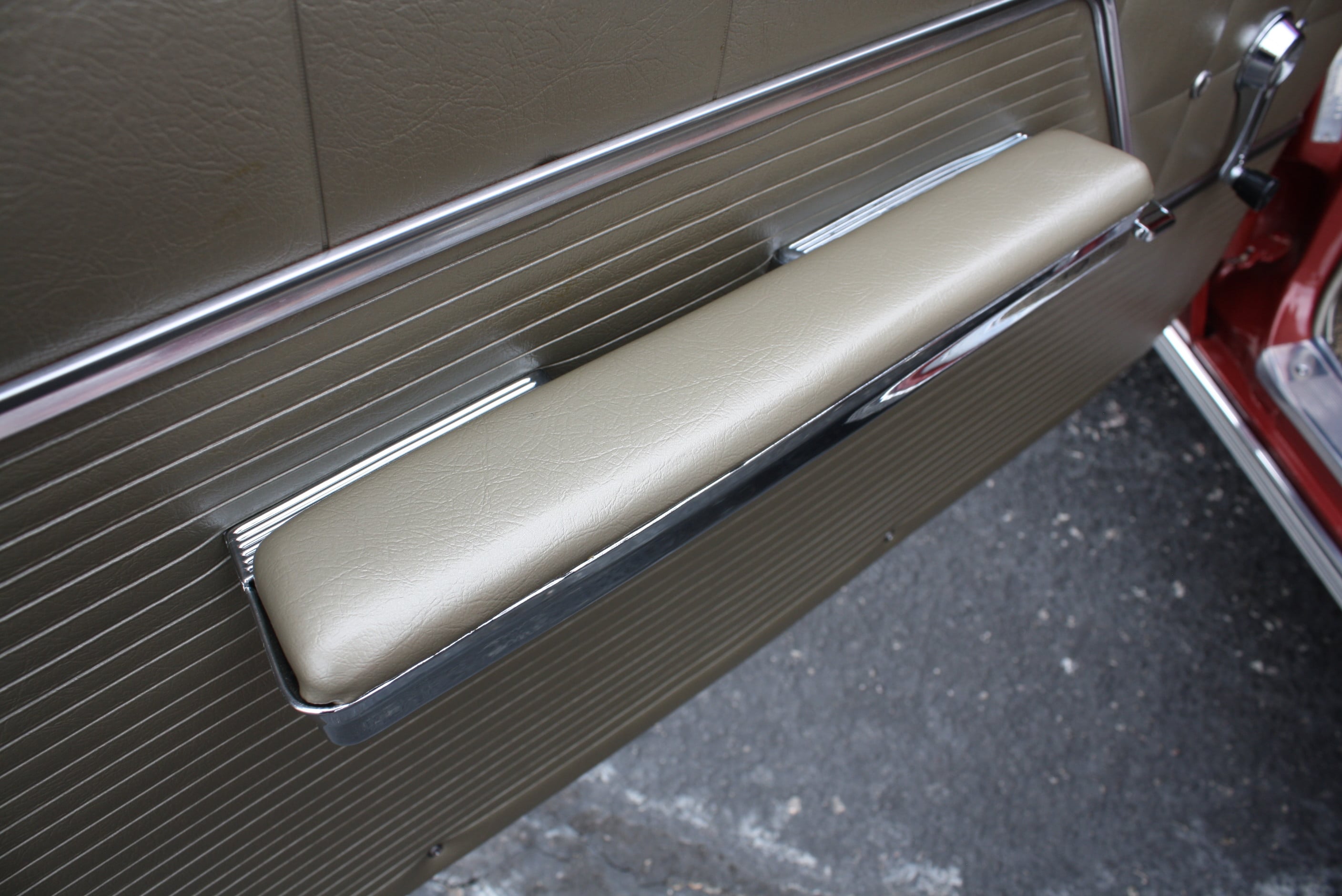 1962 Impala 409 409HP 4 speed.