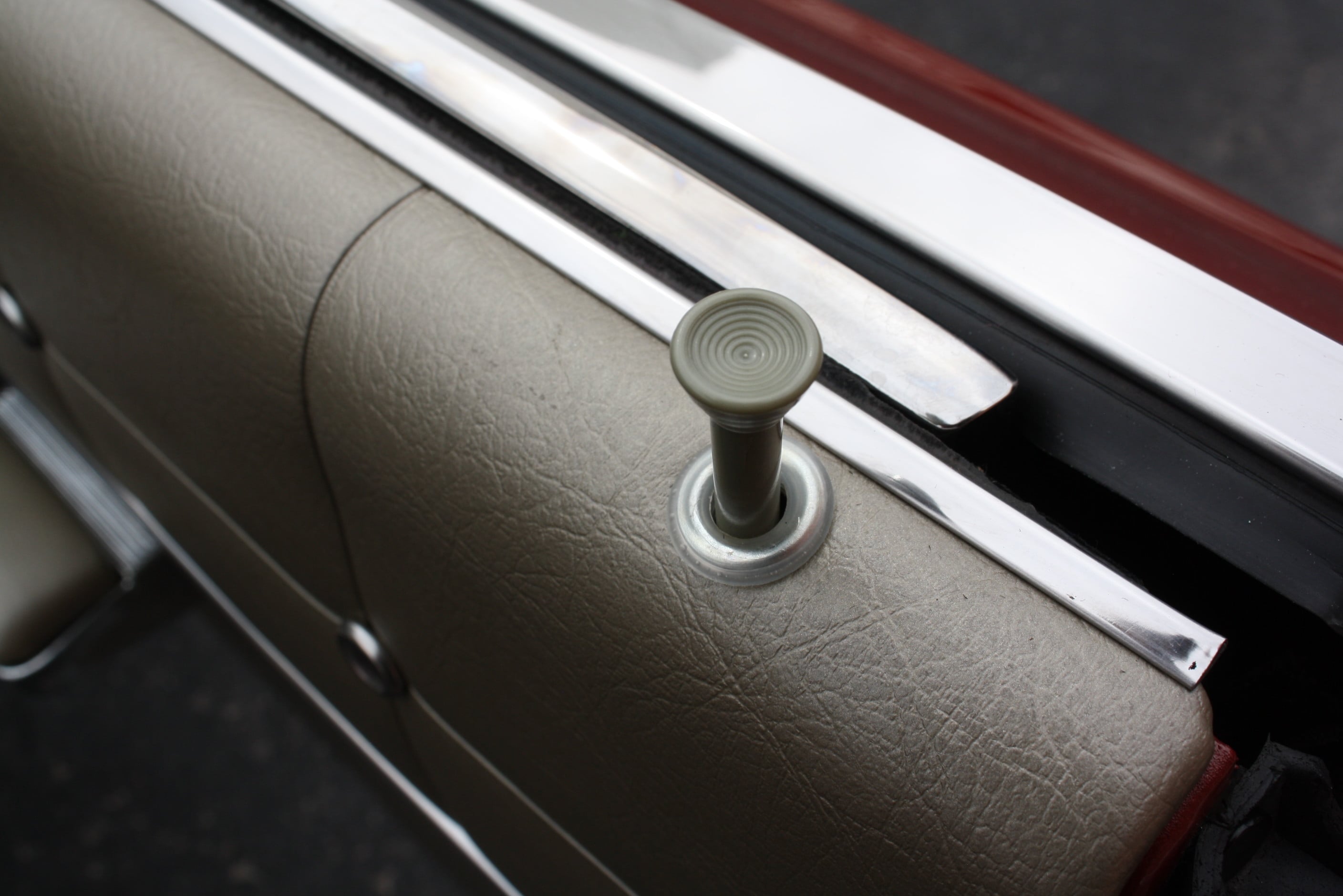 1962 Impala 409 409HP 4 speed.