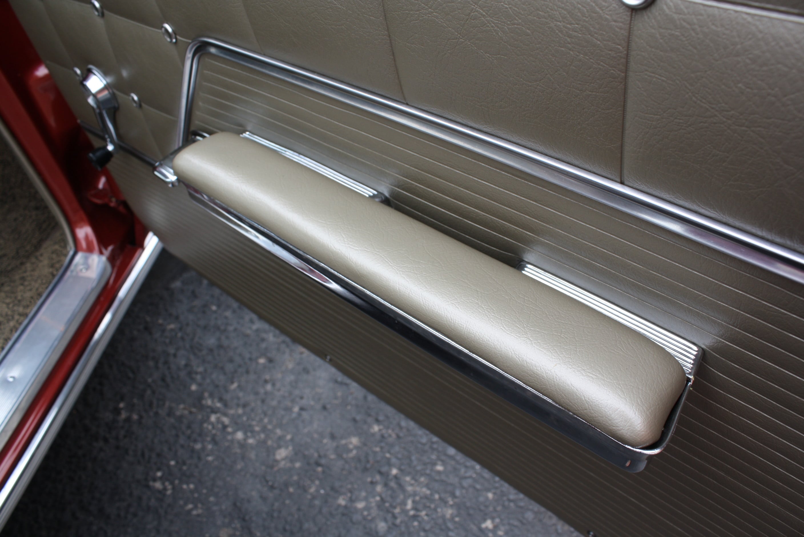 1962 Impala 409 409HP 4 speed.