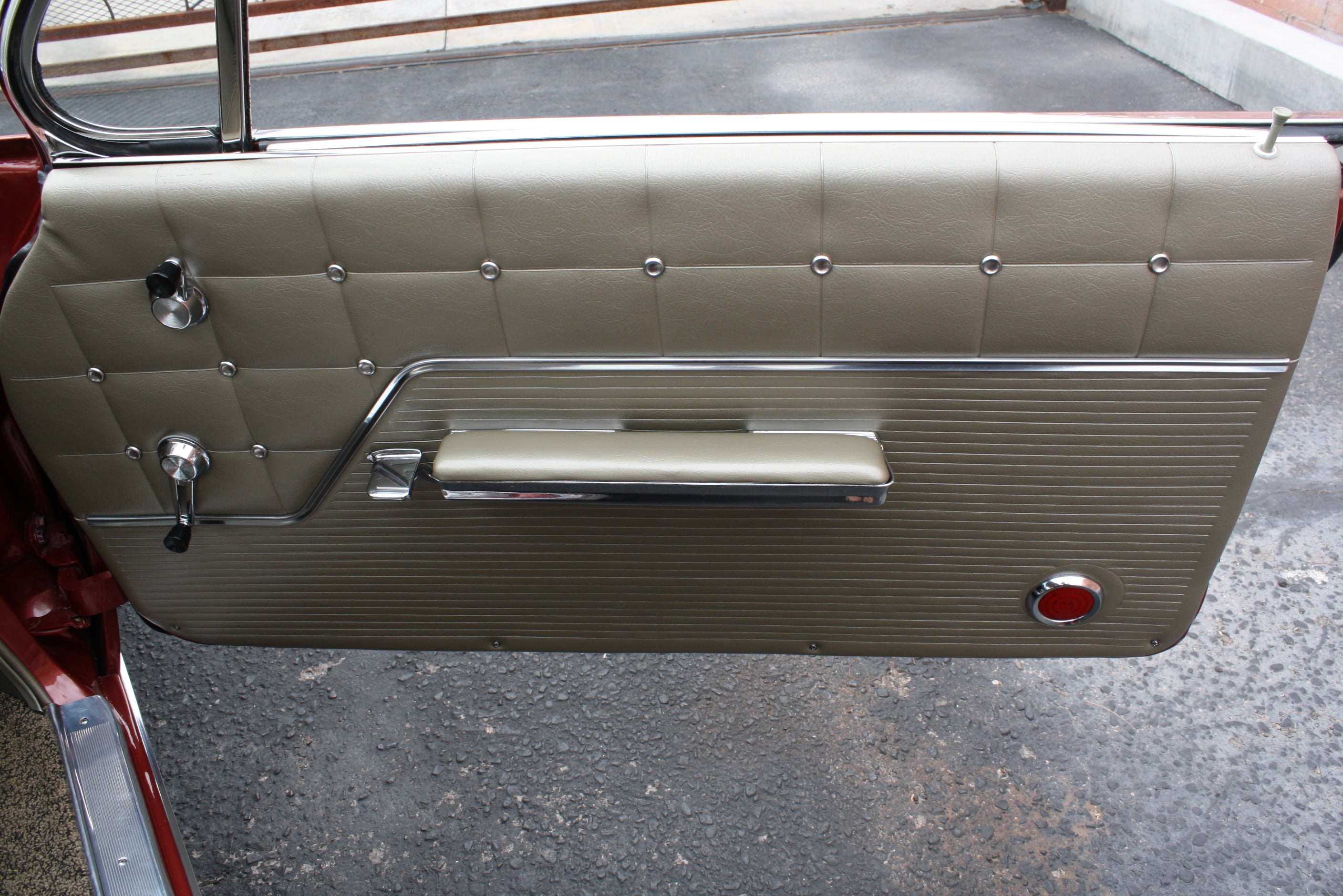 1962 Impala 409 409HP 4 speed.