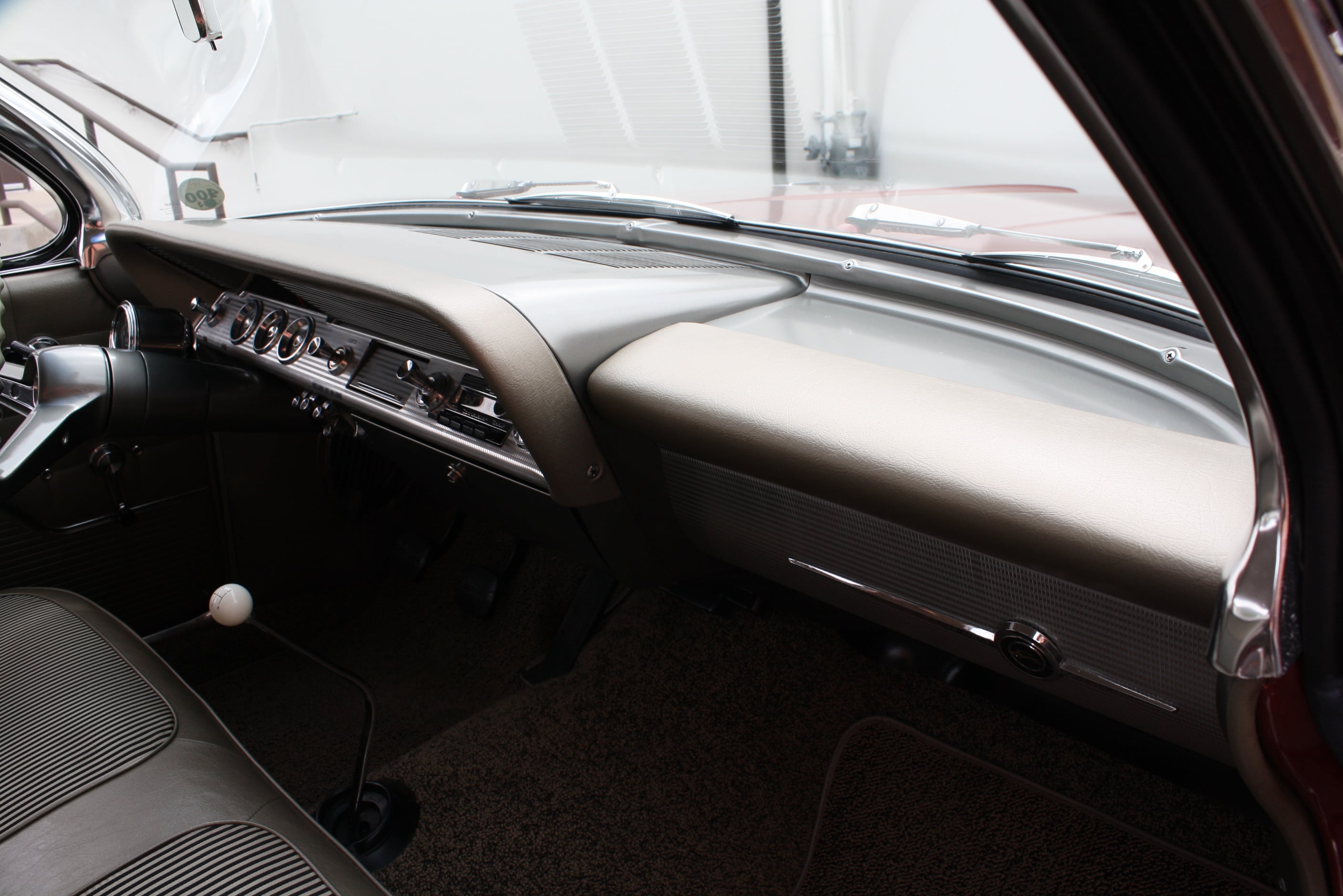 1962 Impala 409 409HP 4 speed.