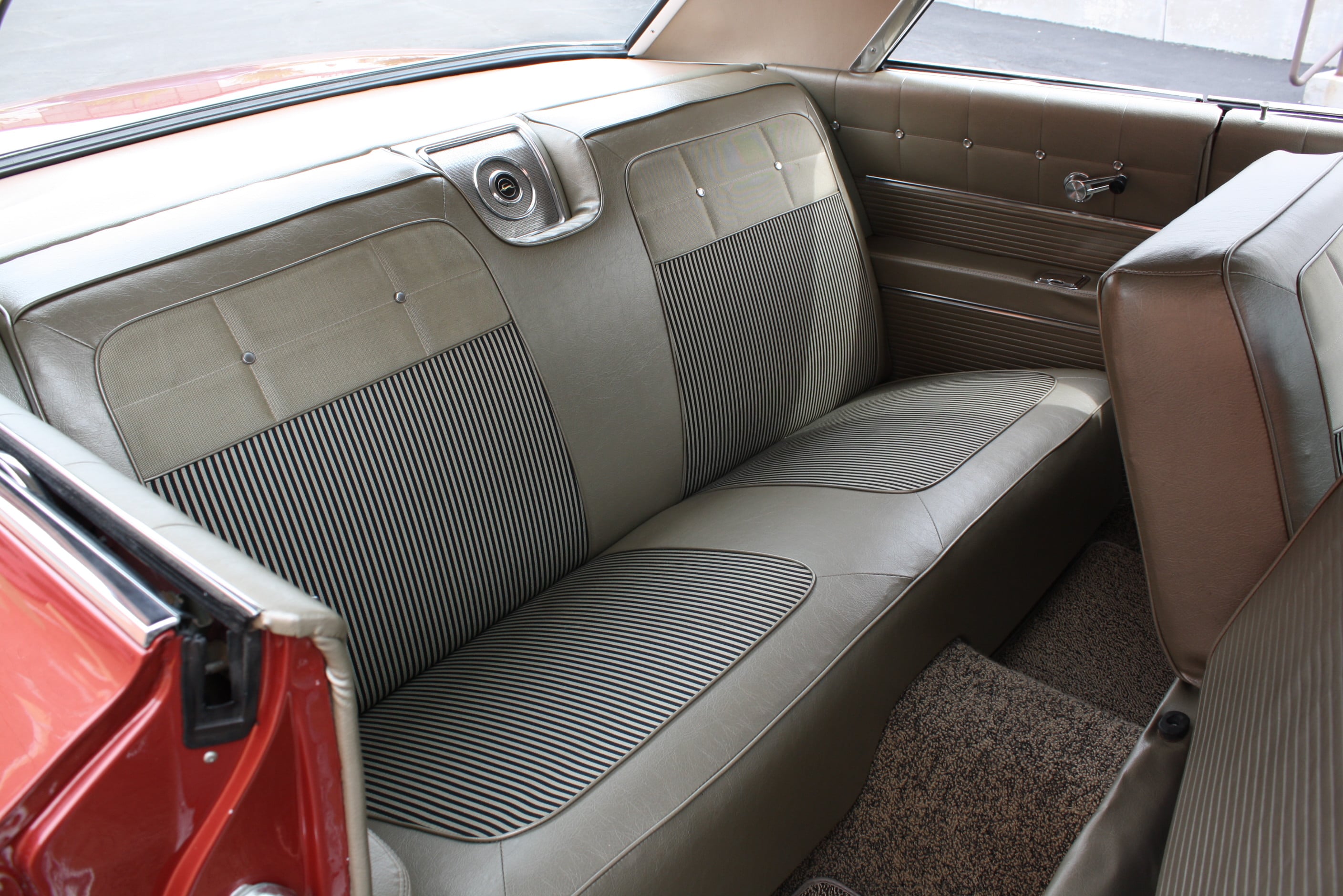 1962 Impala 409 409HP 4 speed.