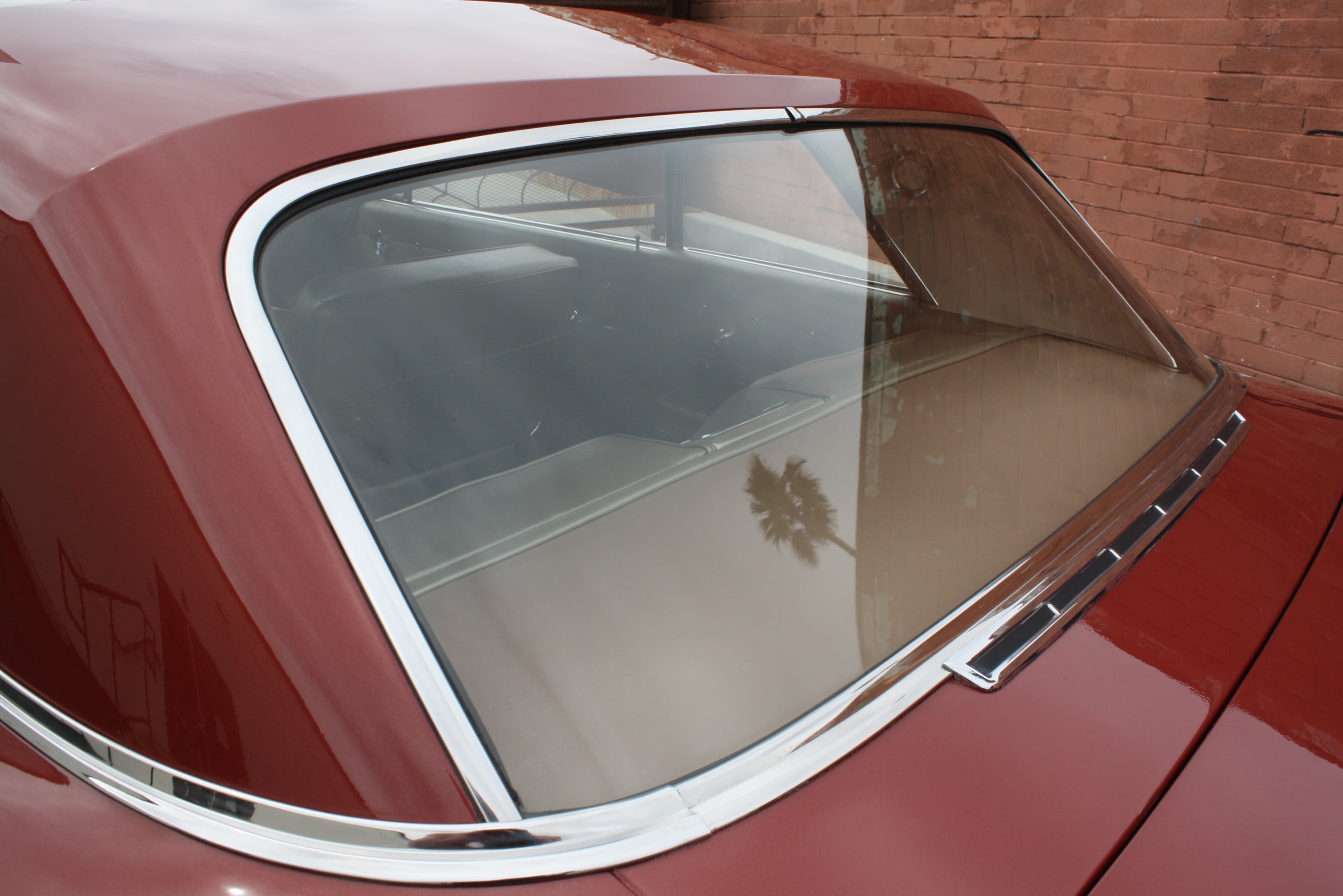 1962 Impala 409 409HP 4 speed.