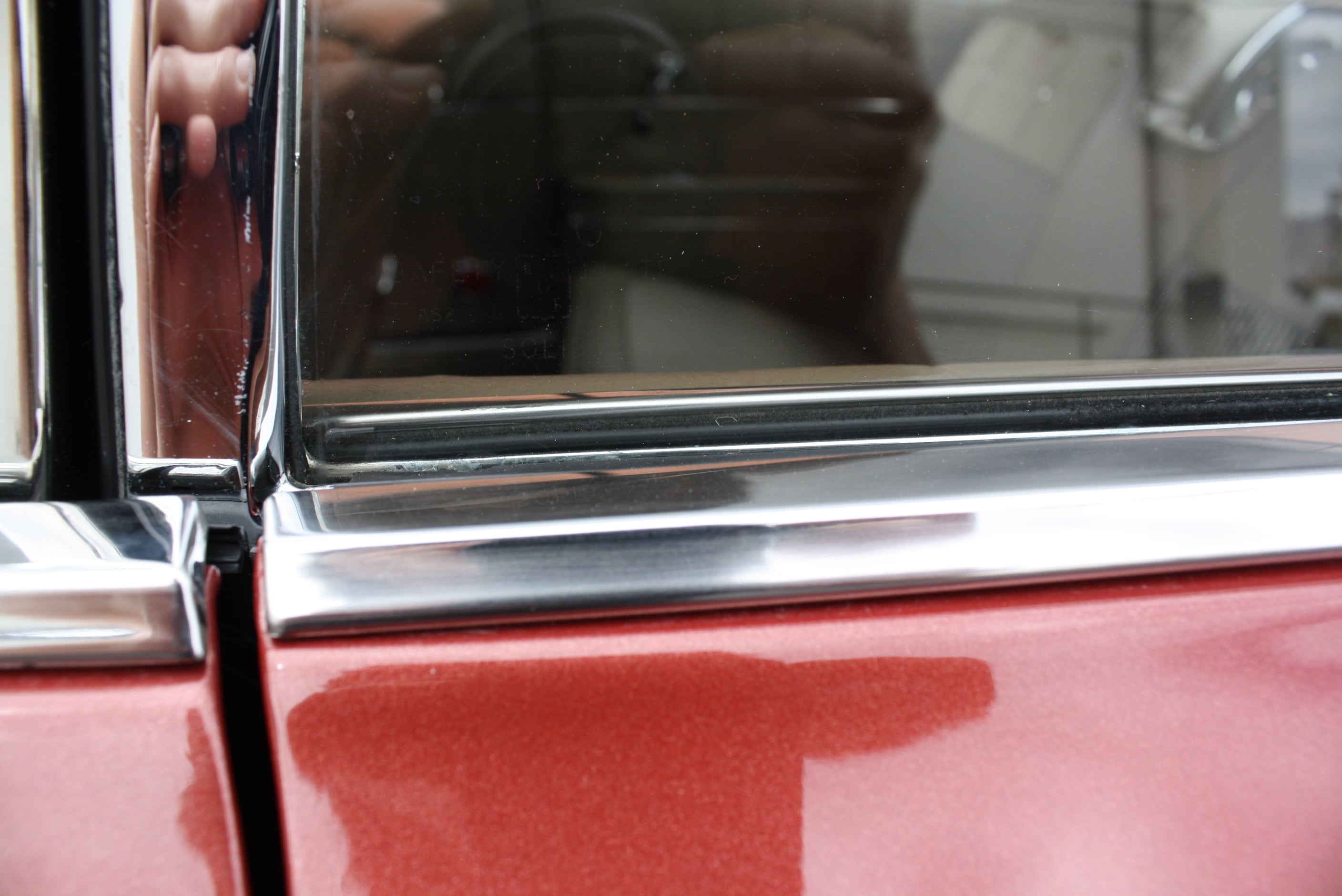 1962 Impala 409 409HP 4 speed.