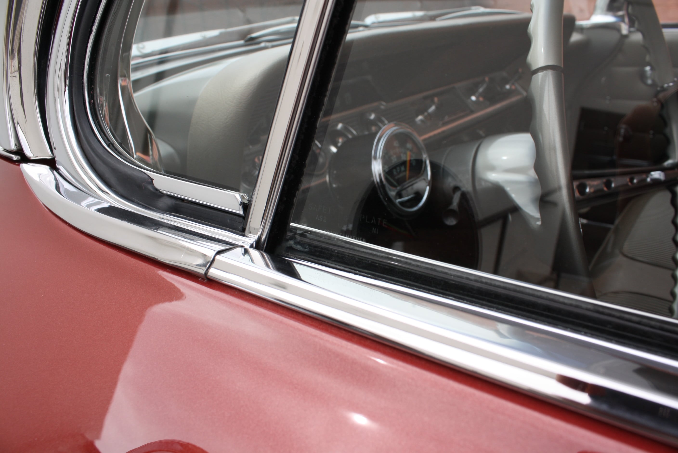 1962 Impala 409 409HP 4 speed.