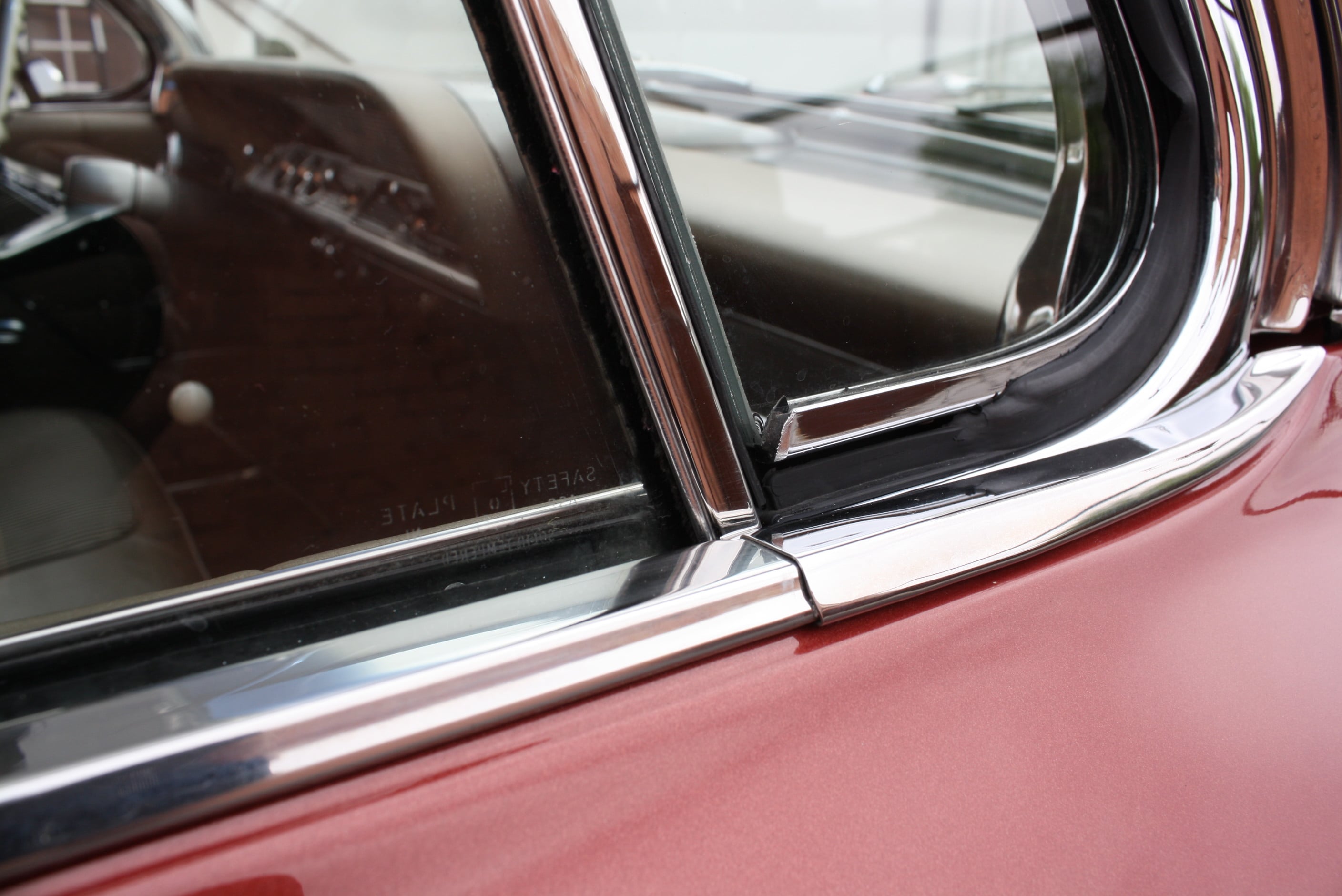 1962 Impala 409 409HP 4 speed.