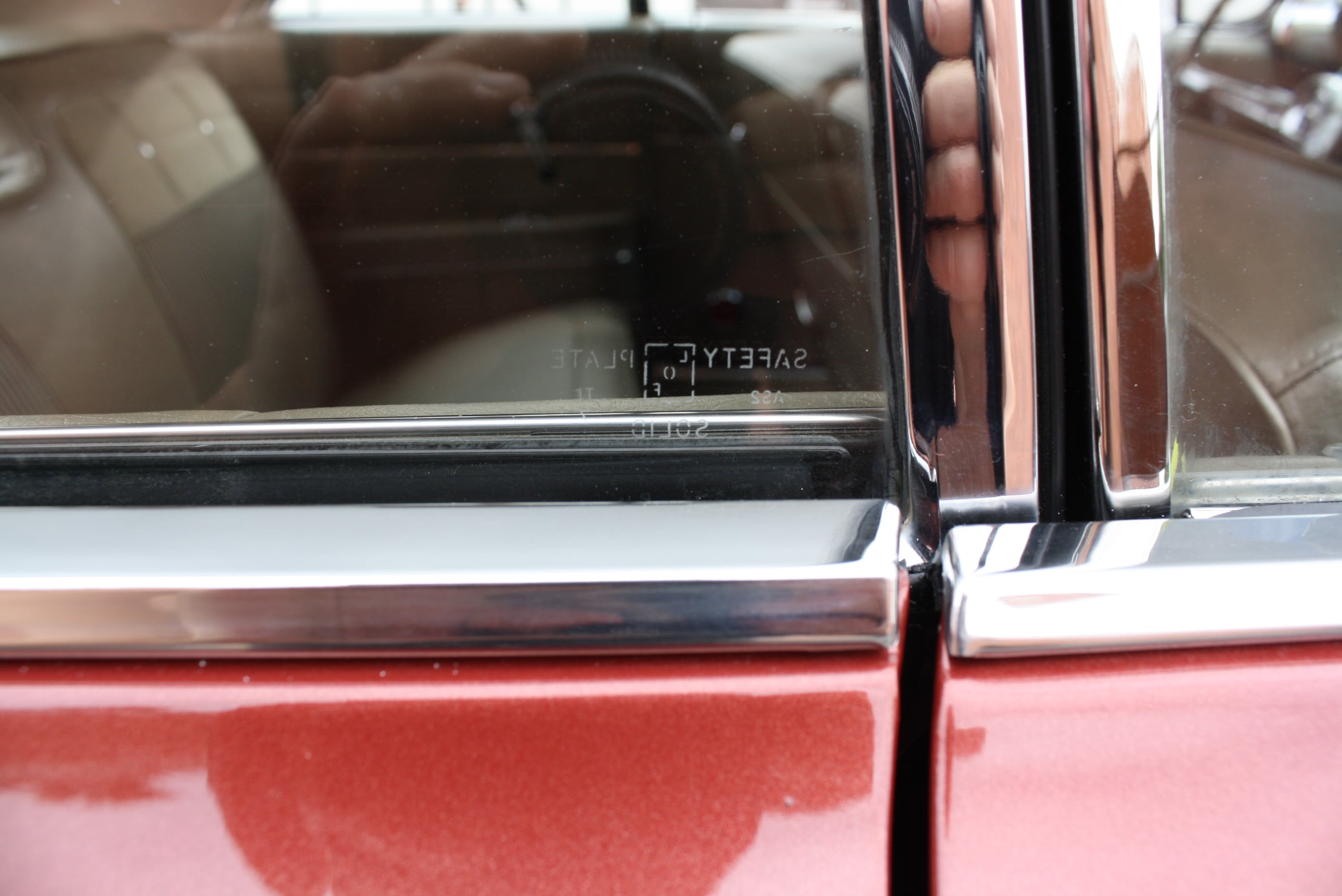 1962 Impala 409 409HP 4 speed.