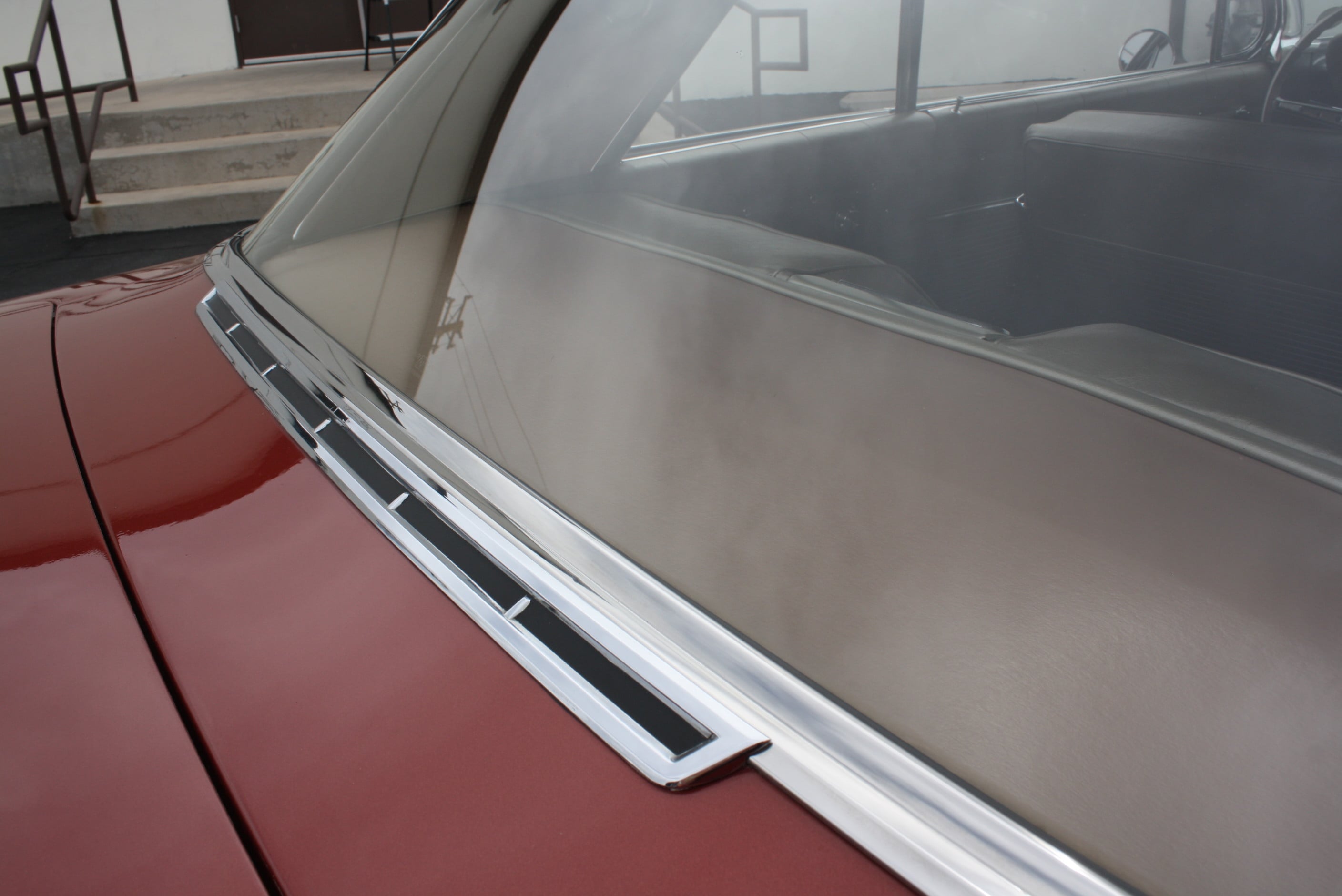 1962 Impala 409 409HP 4 speed.