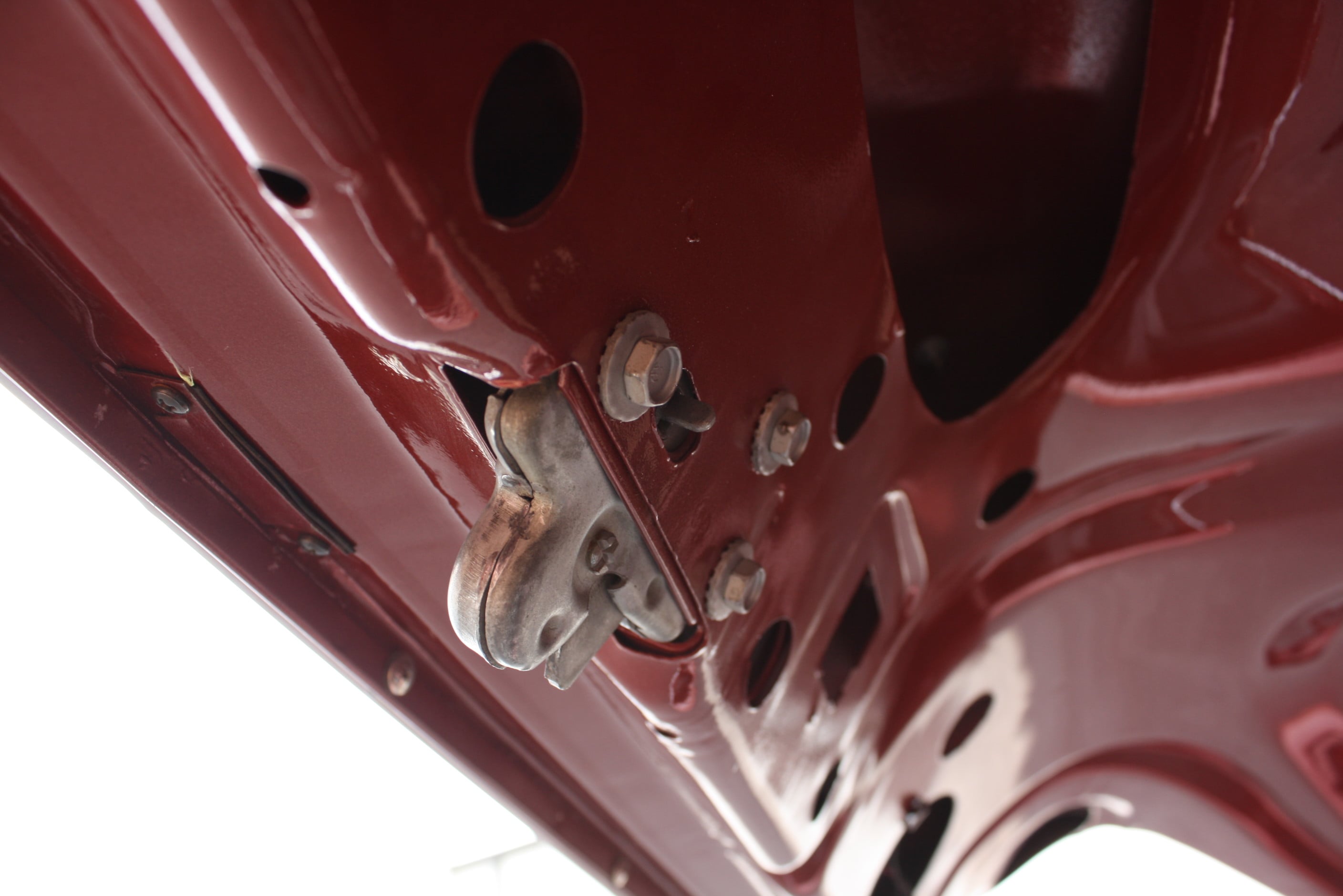 1962 Impala 409 409HP 4 speed.
