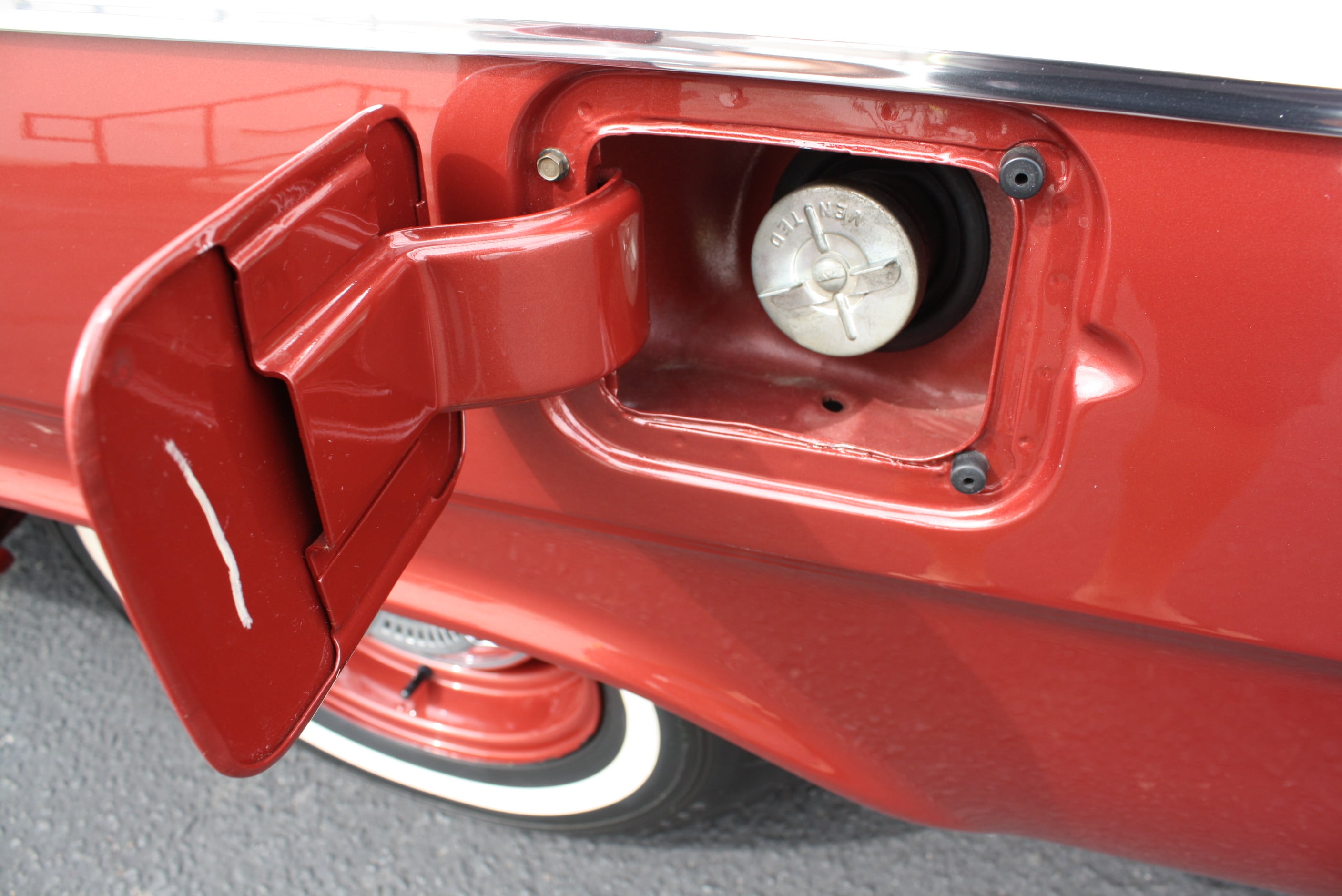 1962 Impala 409 409HP 4 speed.