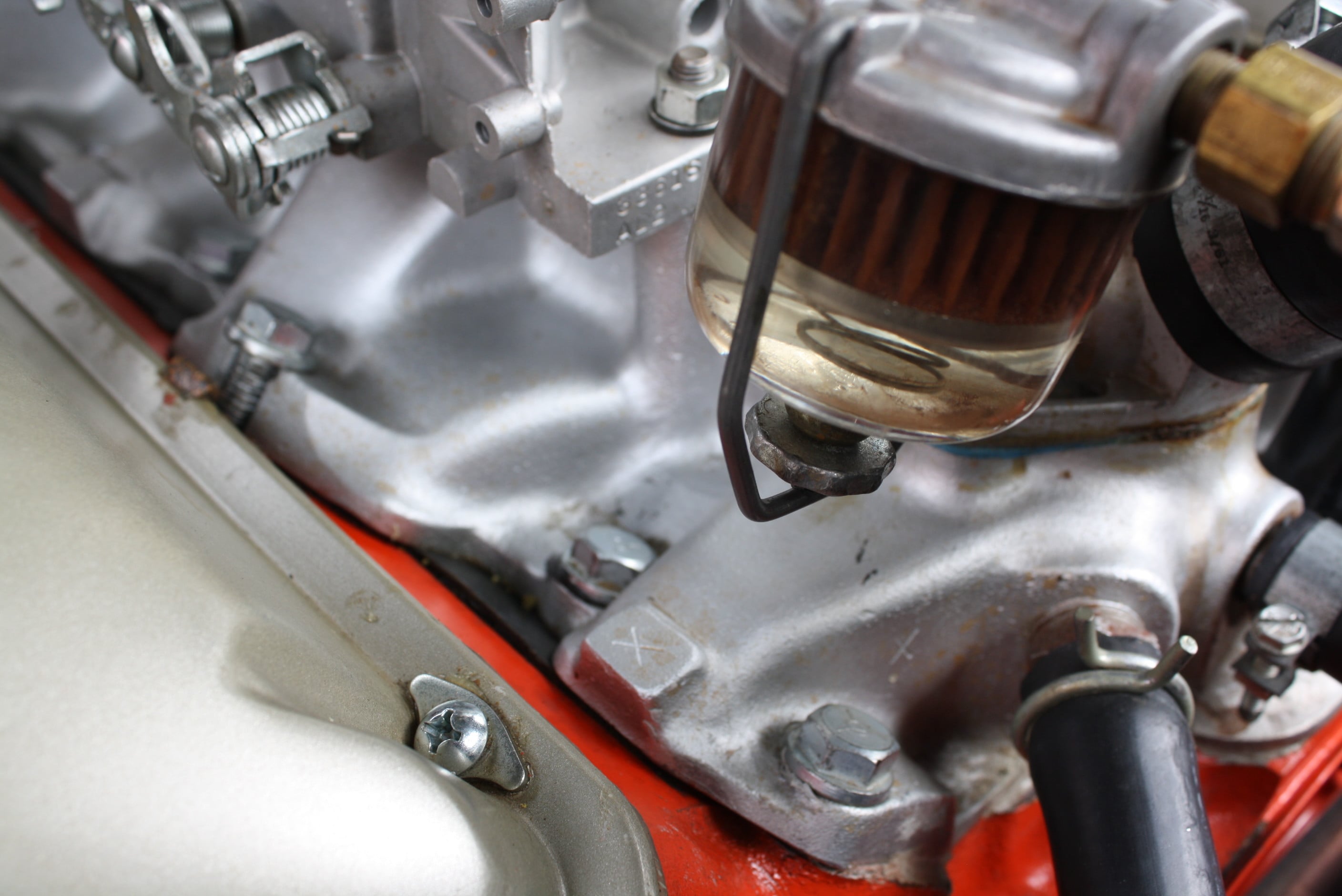 1962 Impala 409 409HP 4 speed.