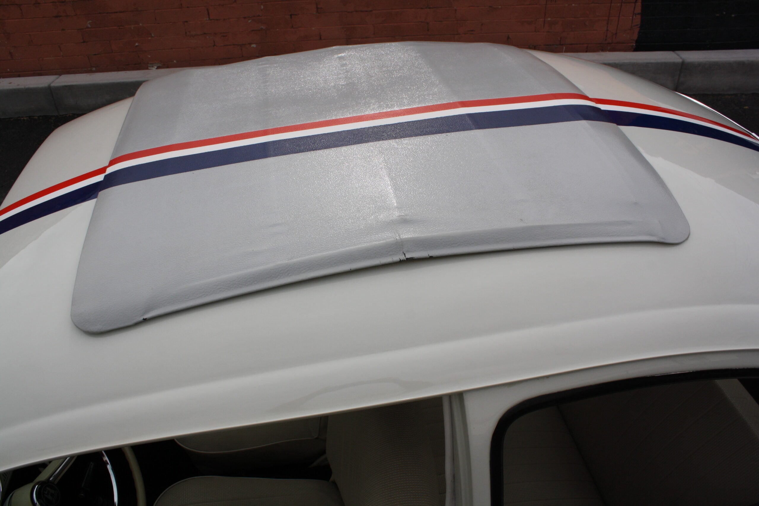 1967 Volkswagen Beetle Herbie Replica