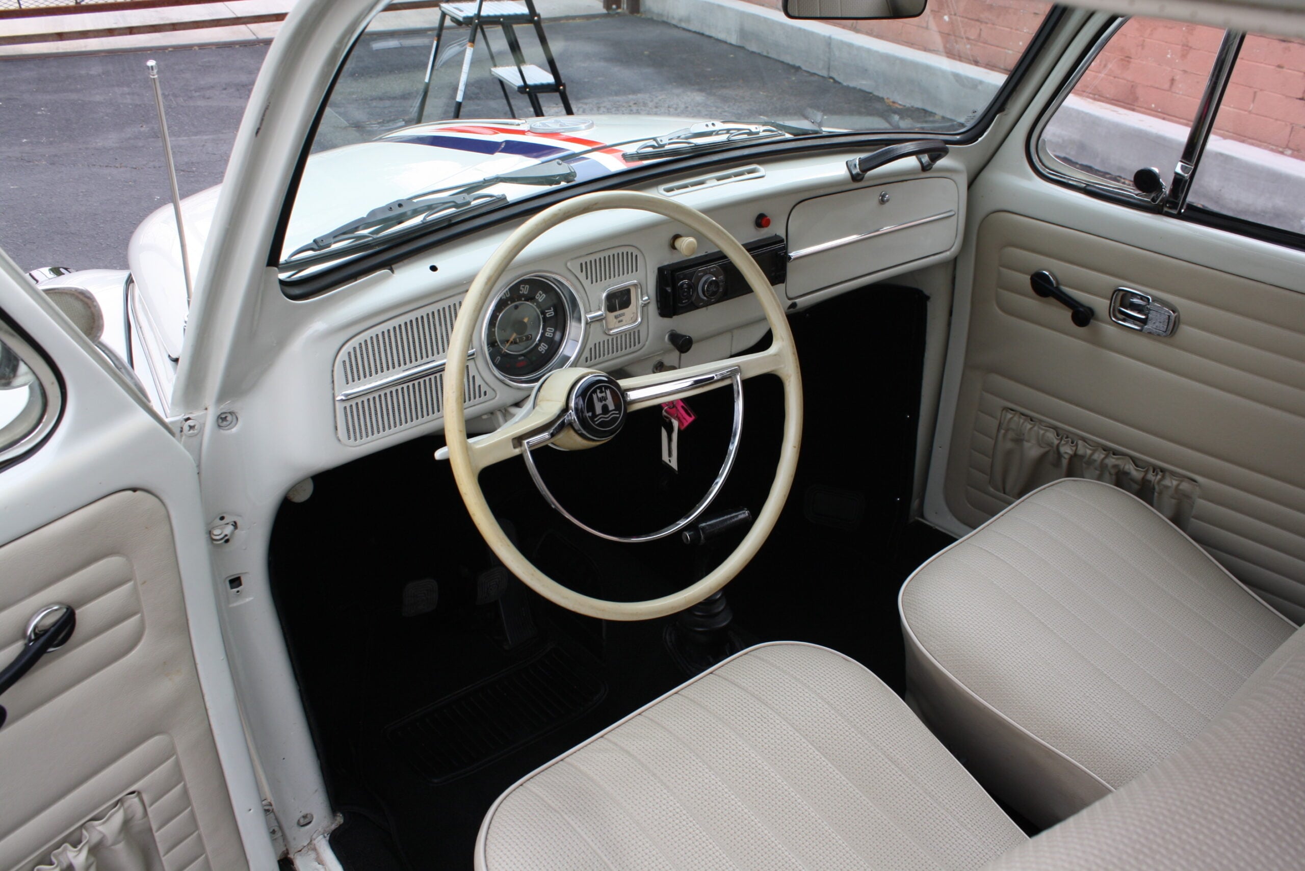 1967 Volkswagen Beetle Herbie Replica