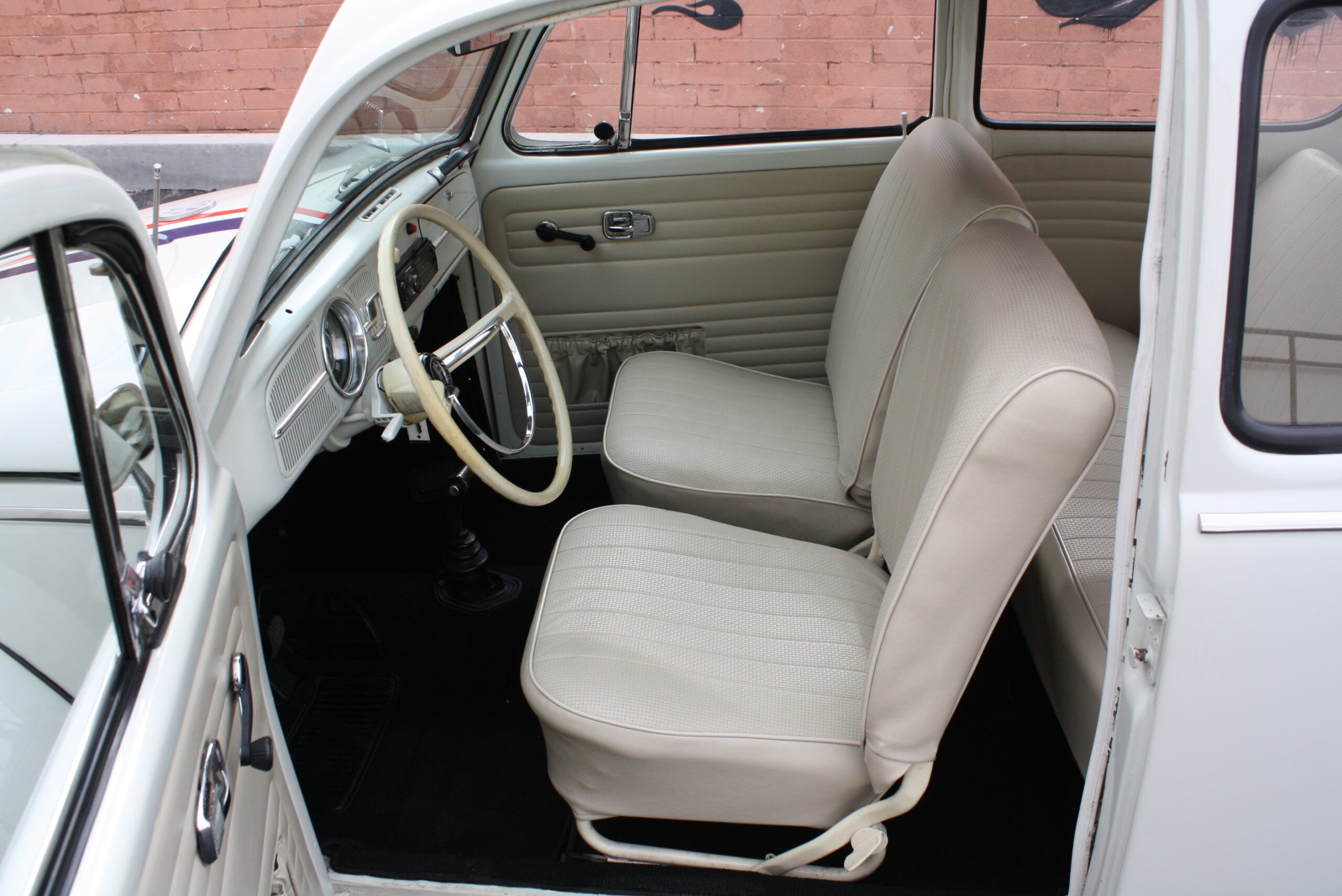 1967 Volkswagen Beetle Herbie Replica