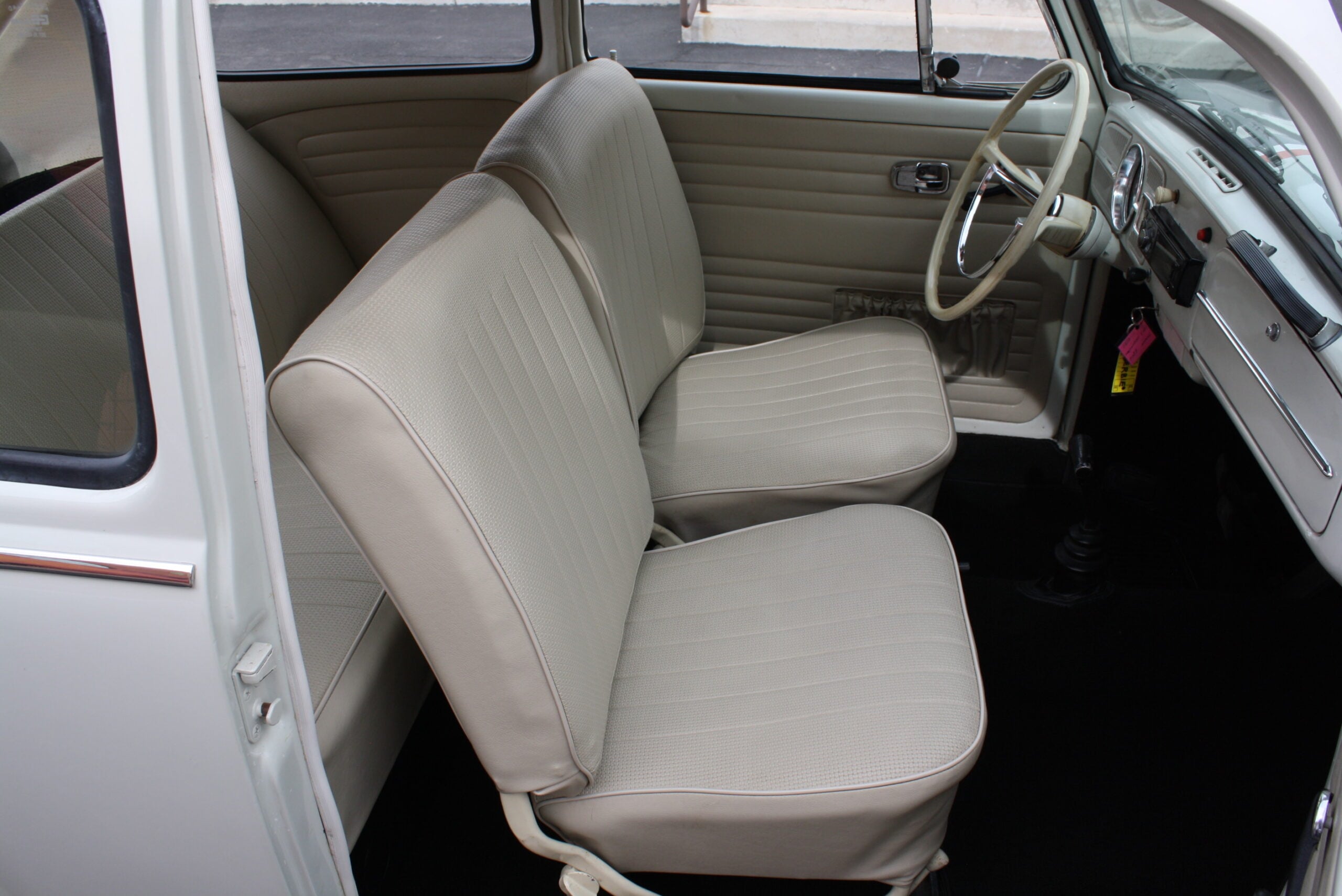 1967 Volkswagen Beetle Herbie Replica