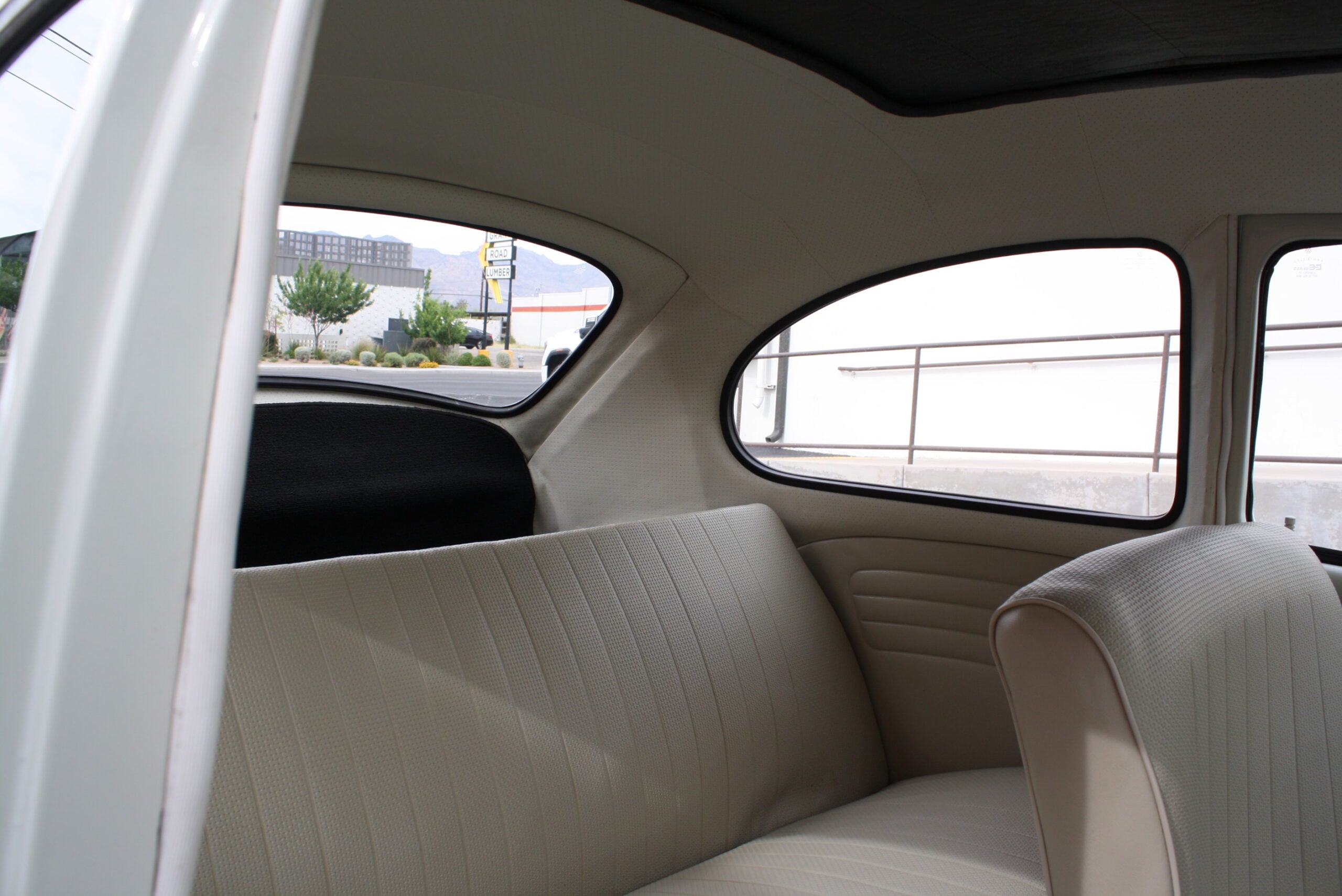 1967 Volkswagen Beetle Herbie Replica