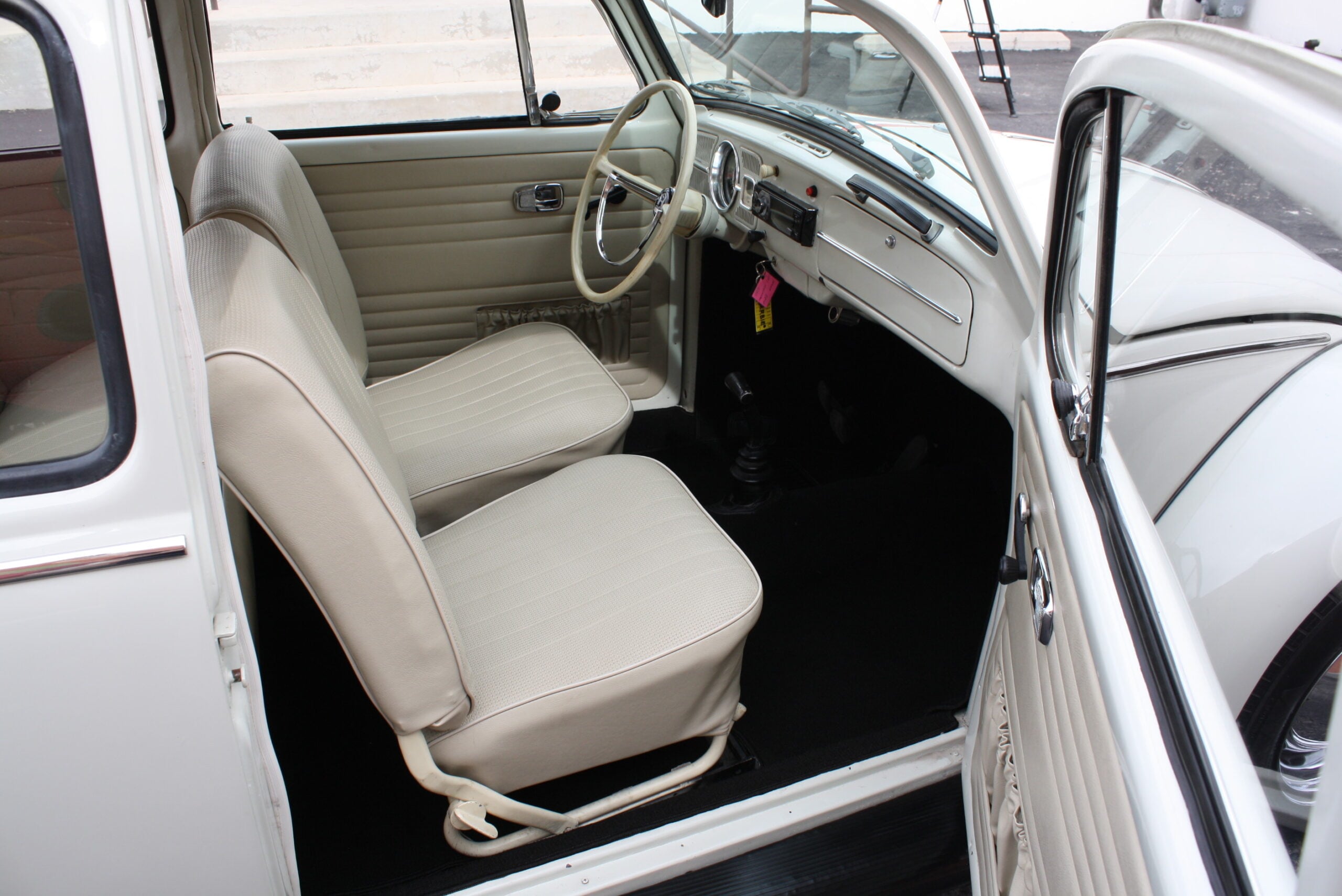 1967 Volkswagen Beetle Herbie Replica