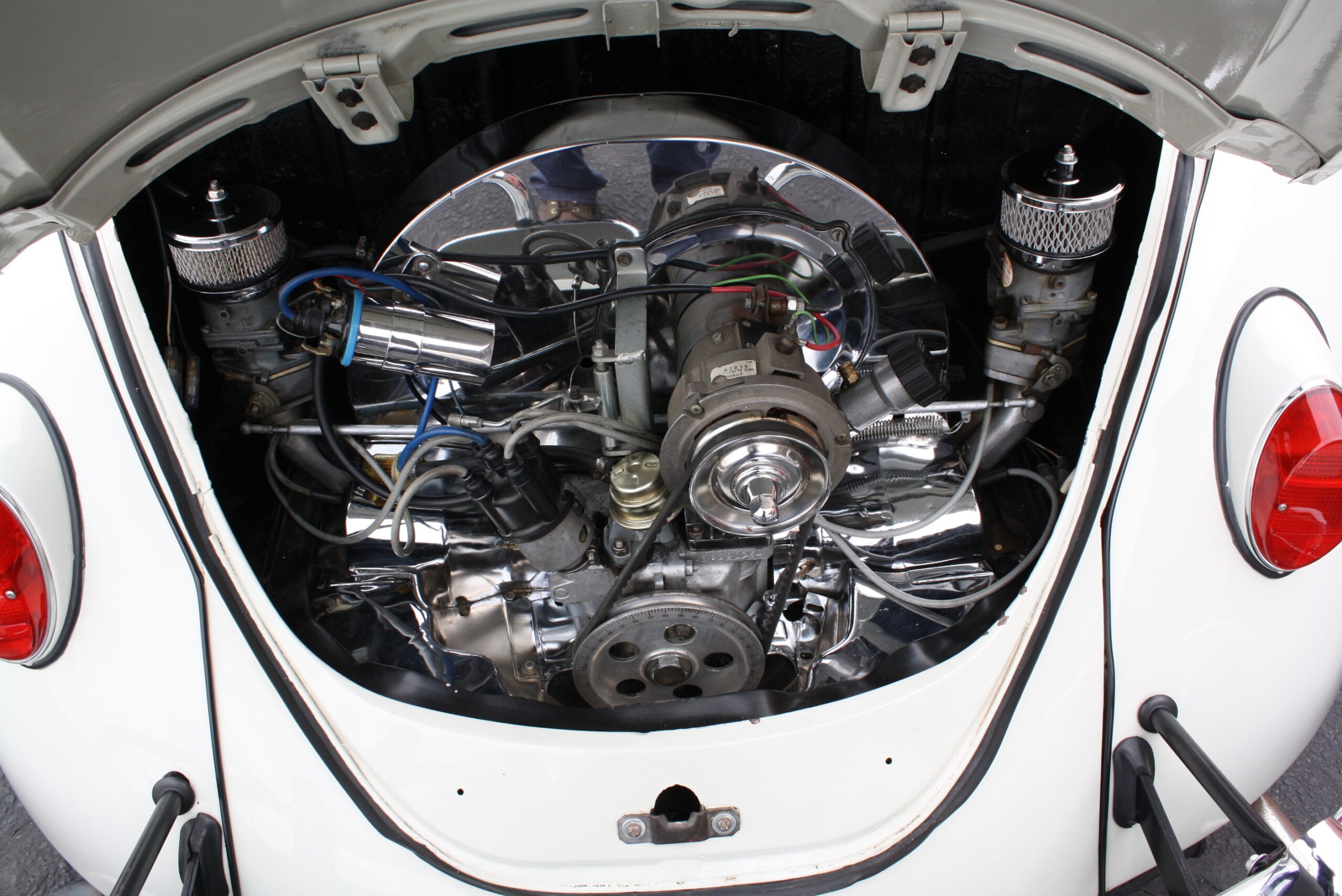 1967 Volkswagen Beetle Herbie Replica