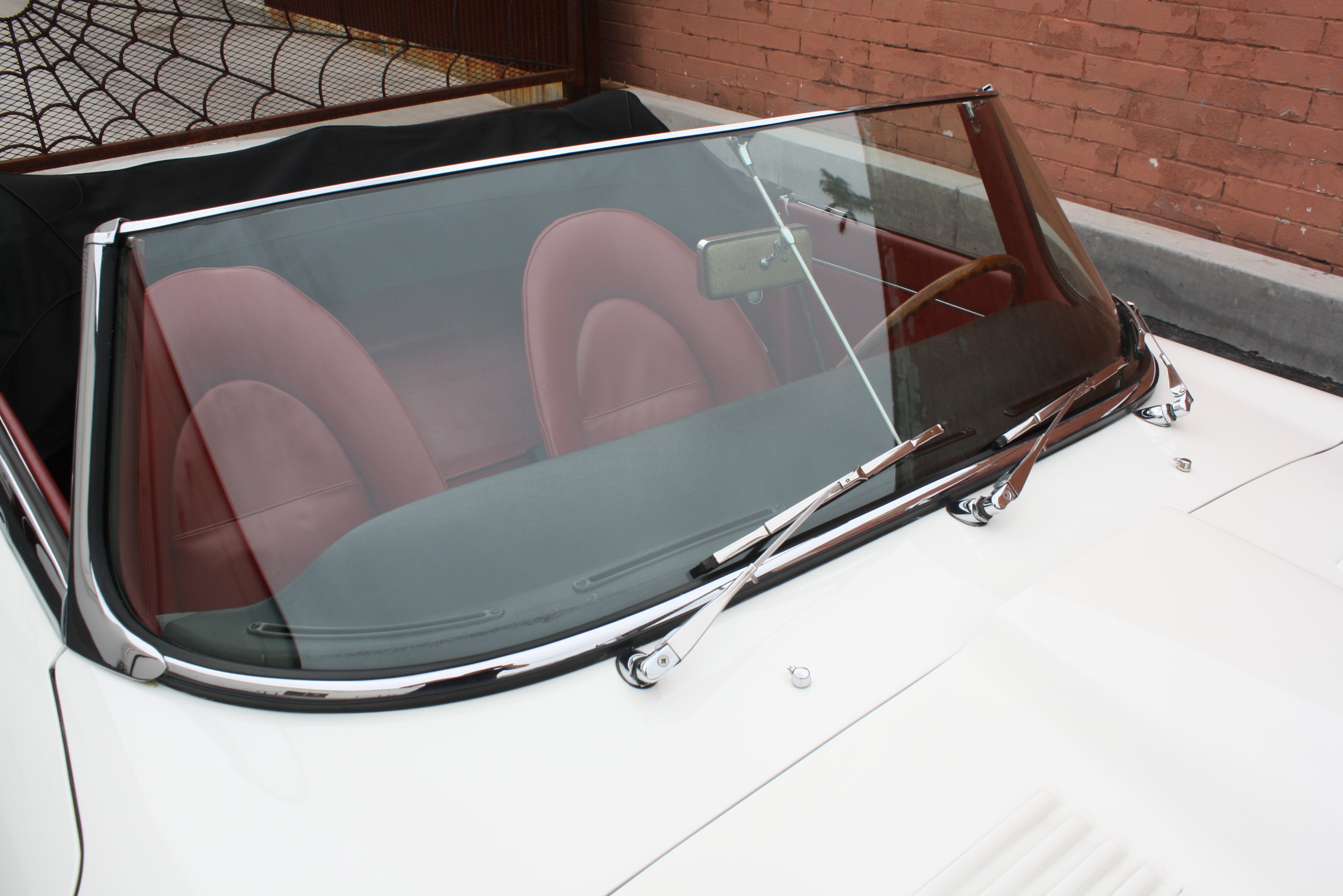 1962 Jaguar E type #’s matching 3.8