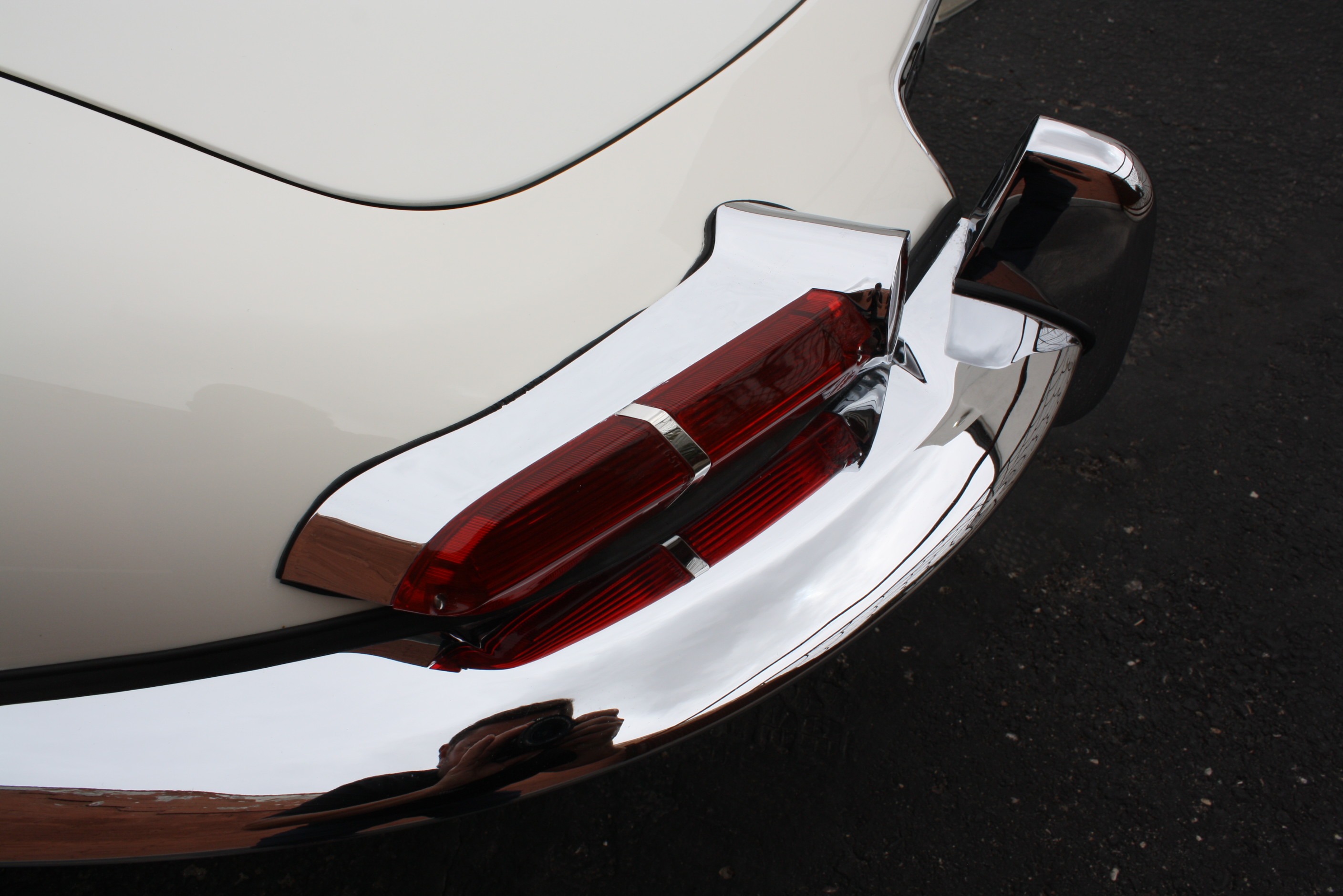 1962 Jaguar E type #’s matching 3.8