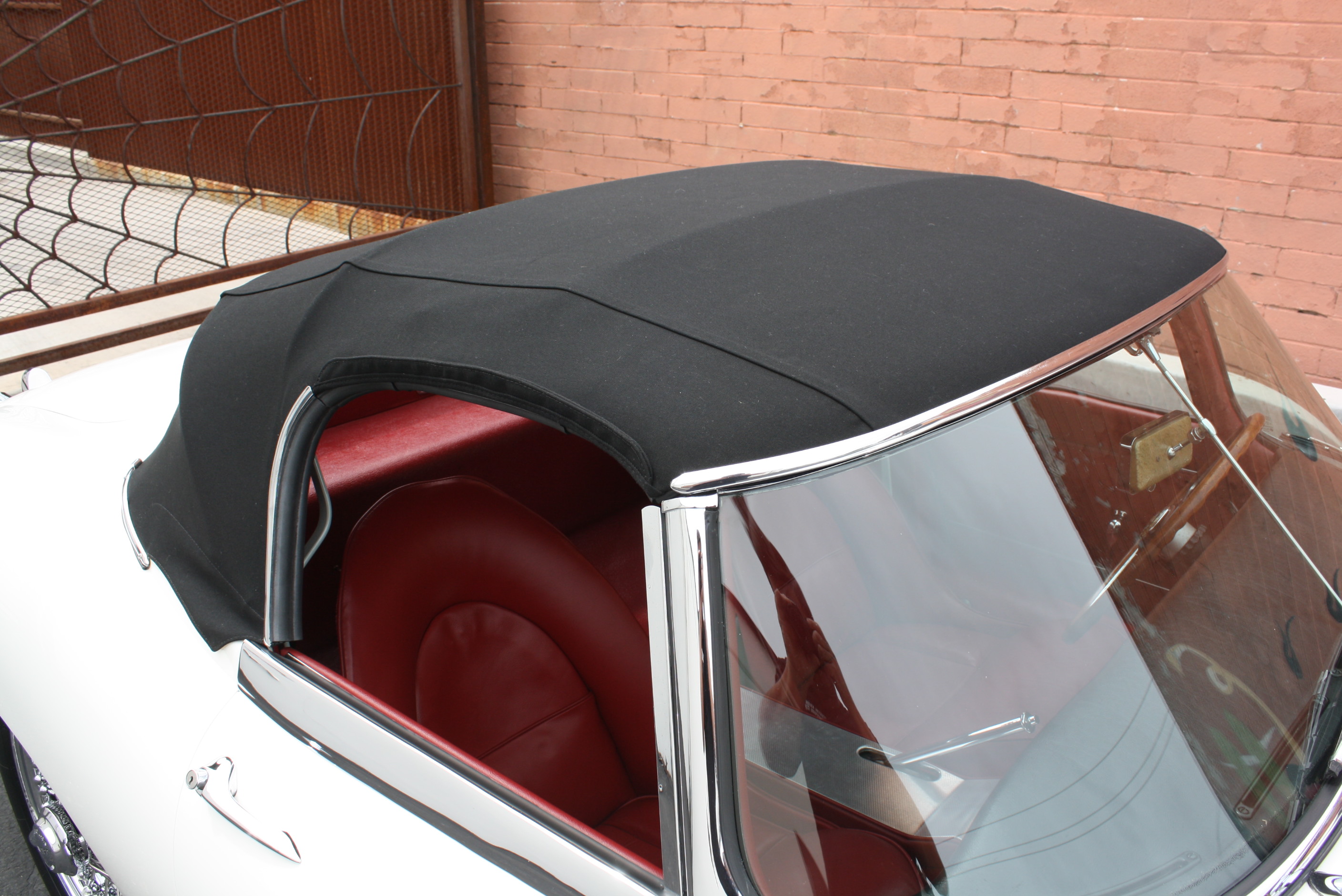 1962 Jaguar E type #’s matching 3.8