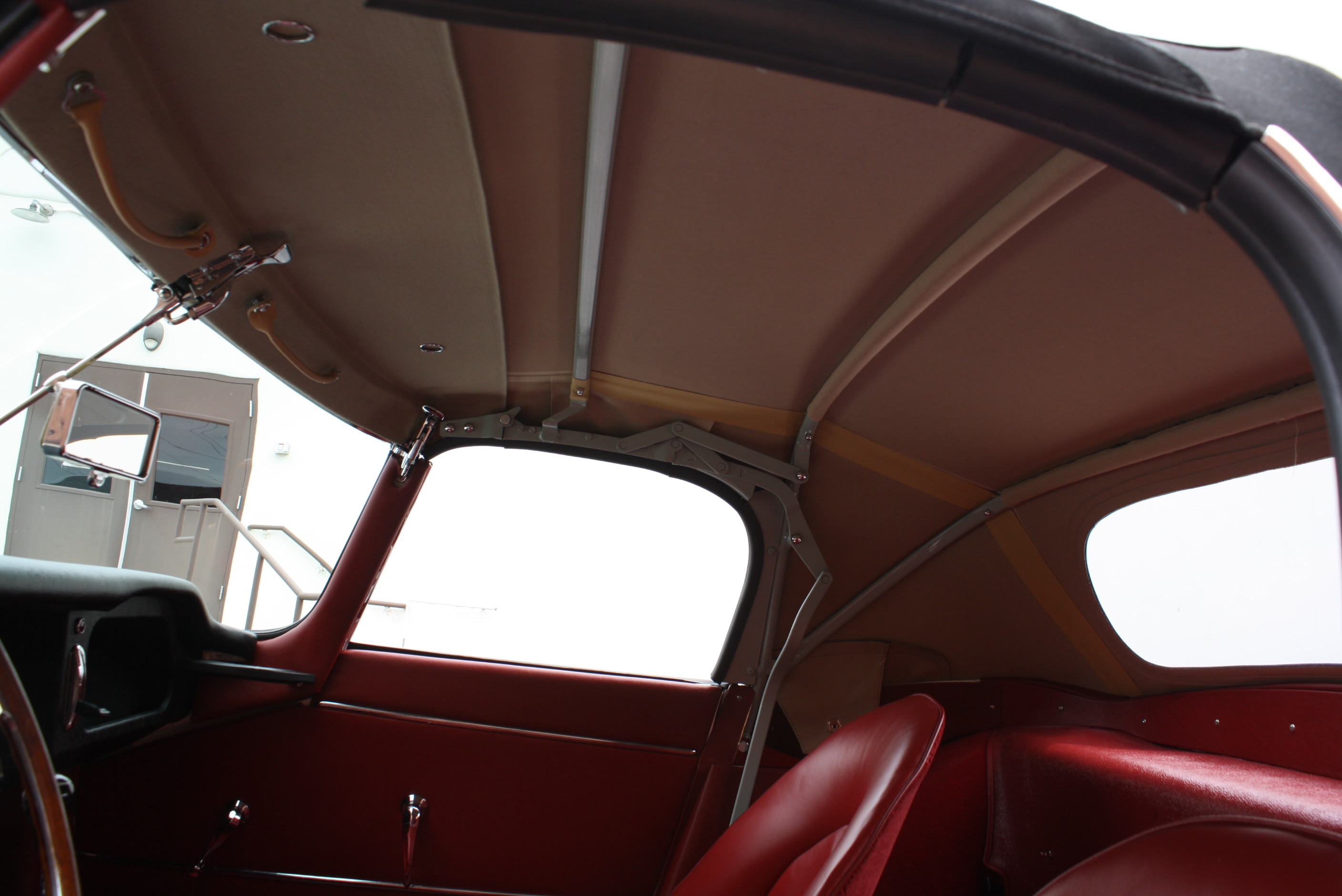 1962 Jaguar E type #’s matching 3.8