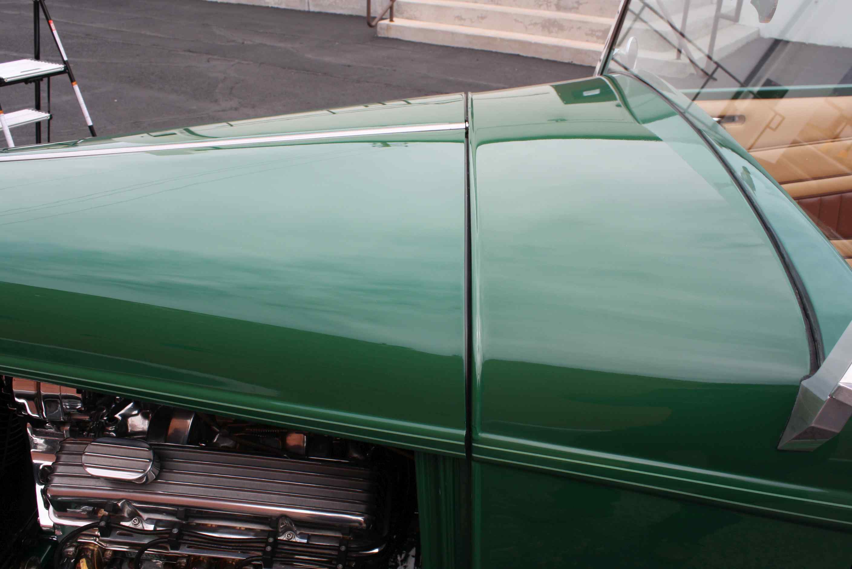 1932 Ford Roadster.