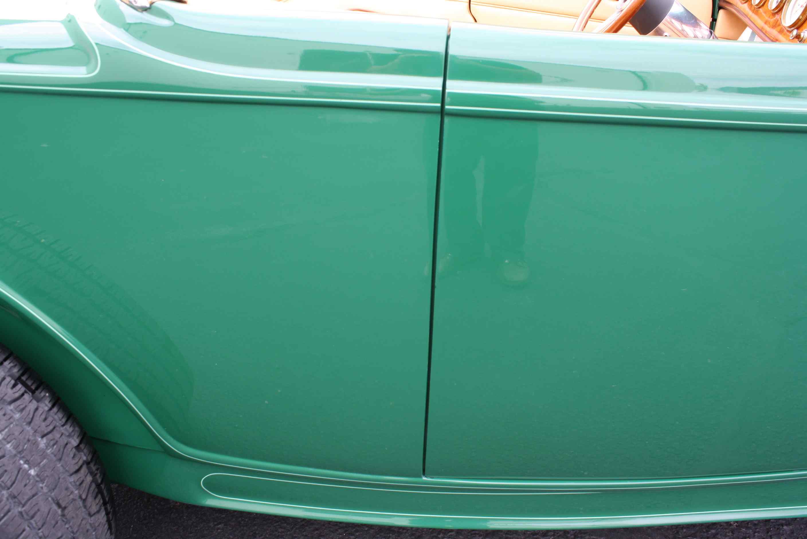 1932 Ford Roadster.