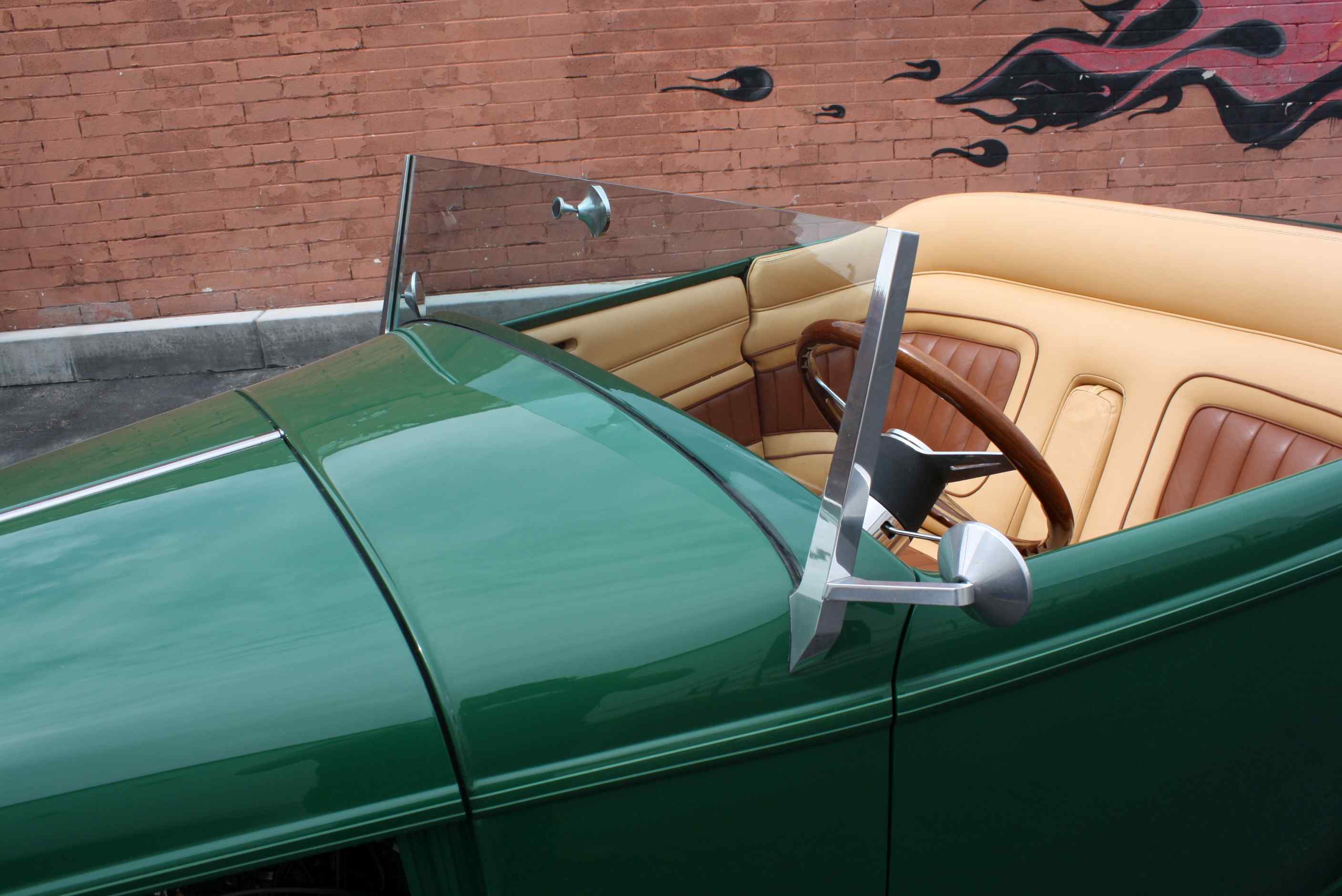1932 Ford Roadster.