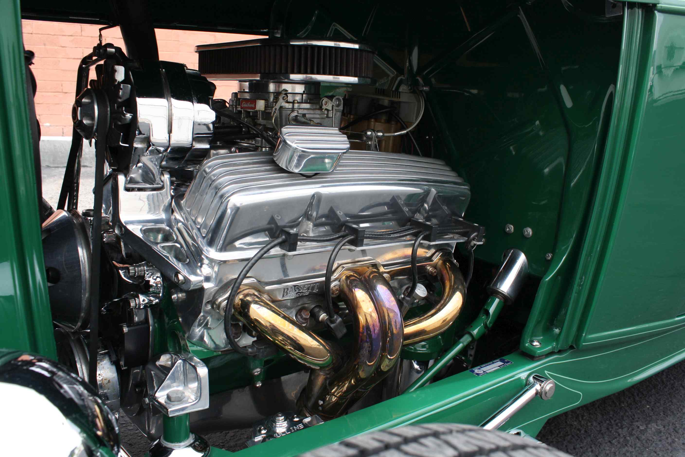 1932 Ford Roadster.